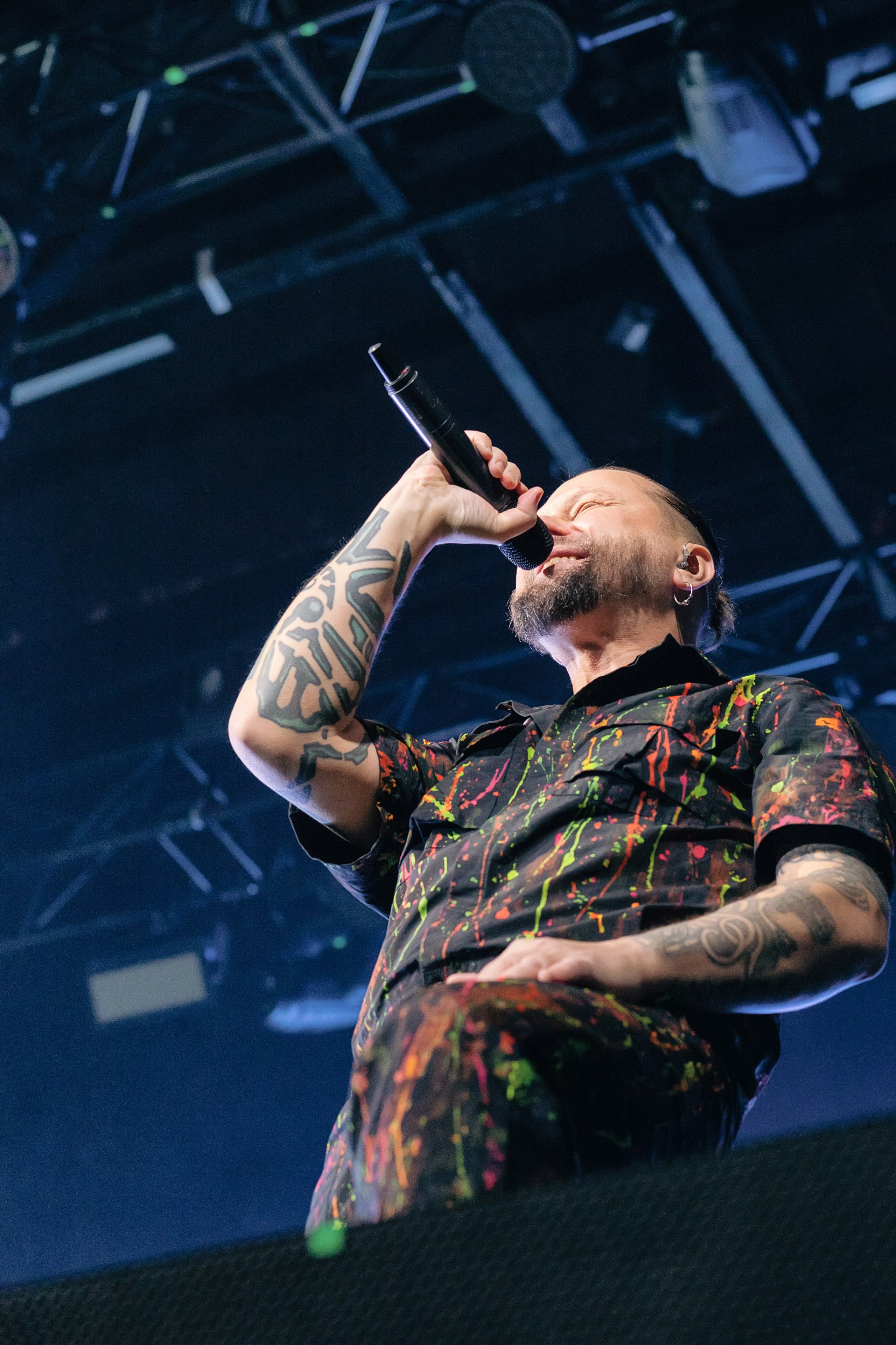 Фотосъемка концерта ПИЛОТ А2 СПБ. Портретные фотосессии, контент-съемки, репортаж