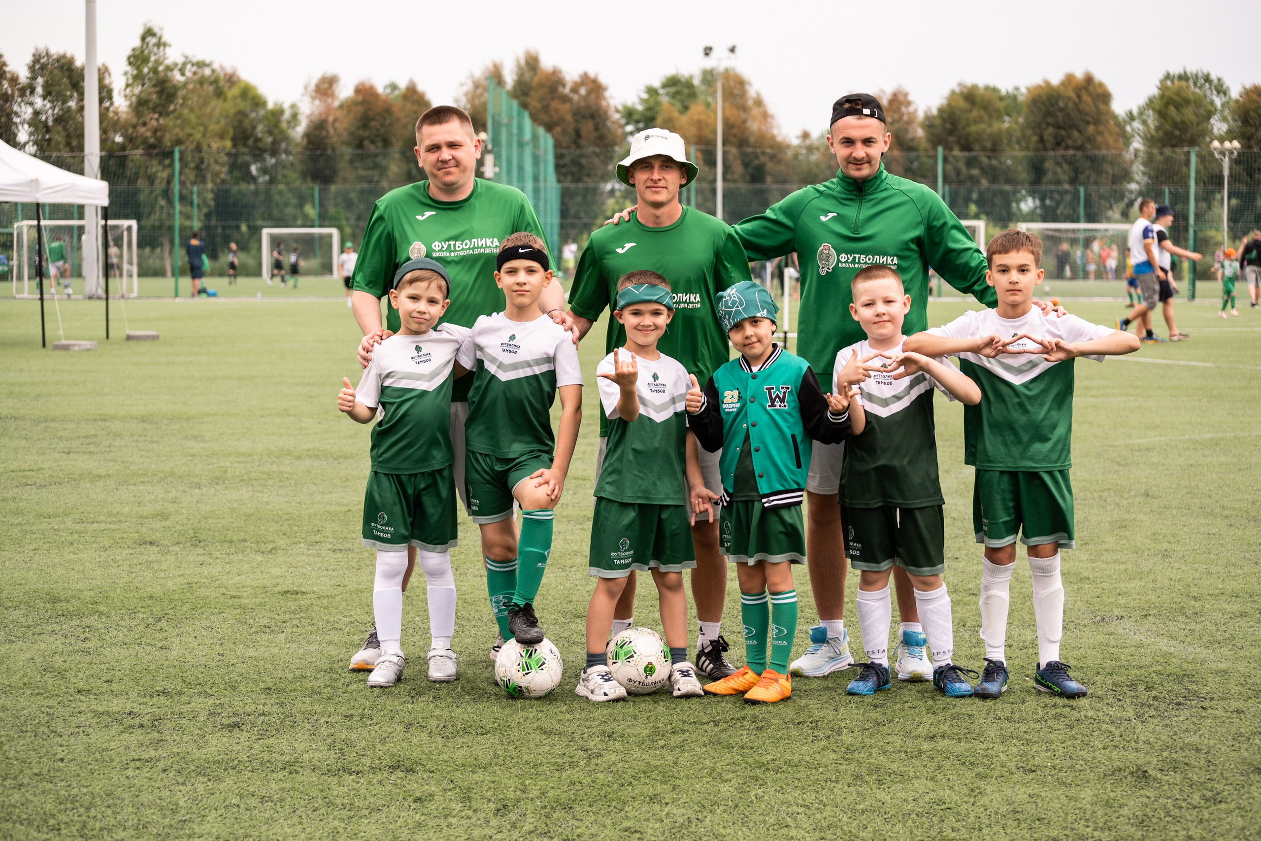 Футболика, фестиваль детского футбола. Свадебный и семейный фотограф София Невская