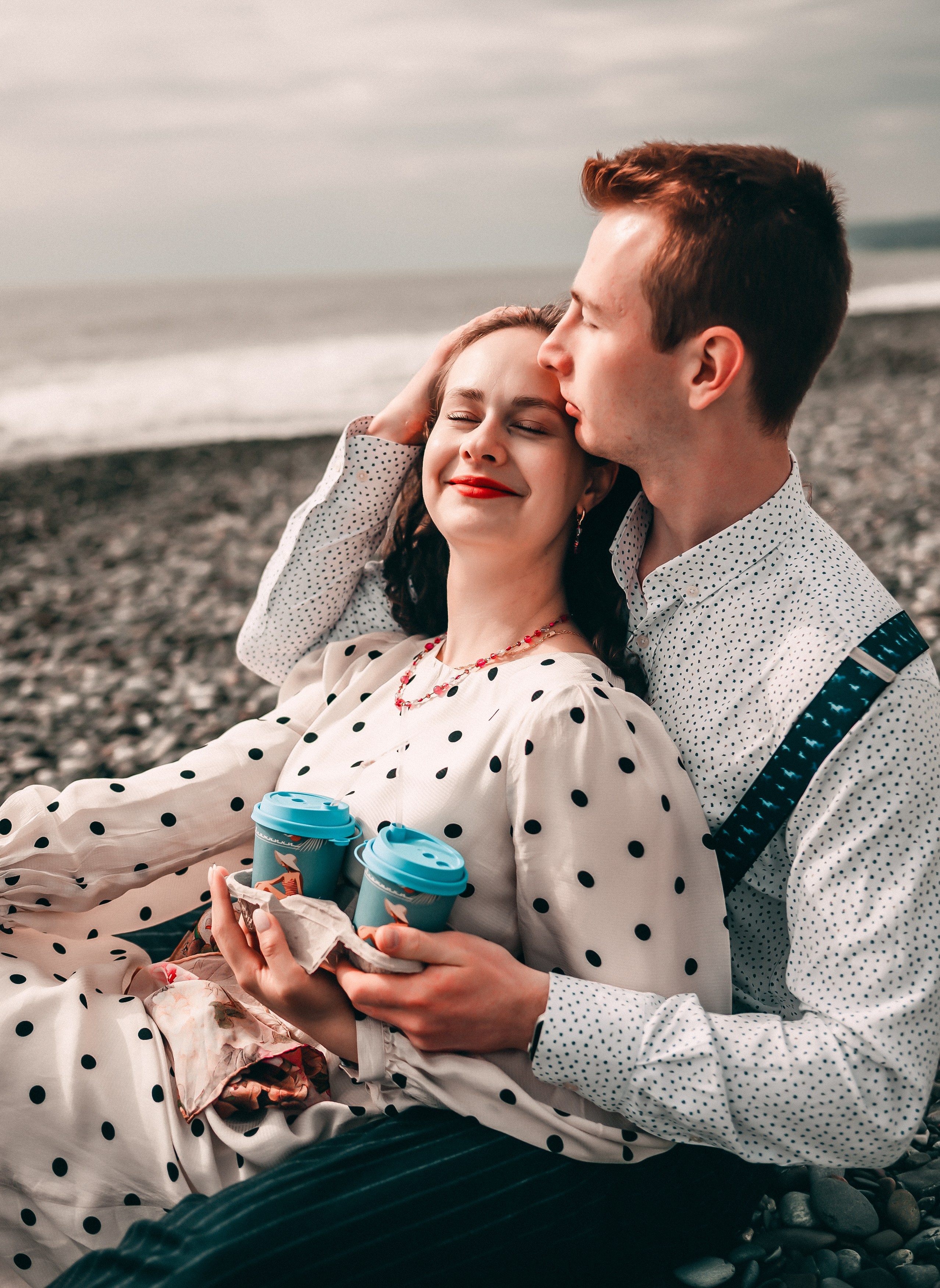 Сливовый сад, морпорт, пляж Ривьера. Свадебный и семейный фотограф София Невская