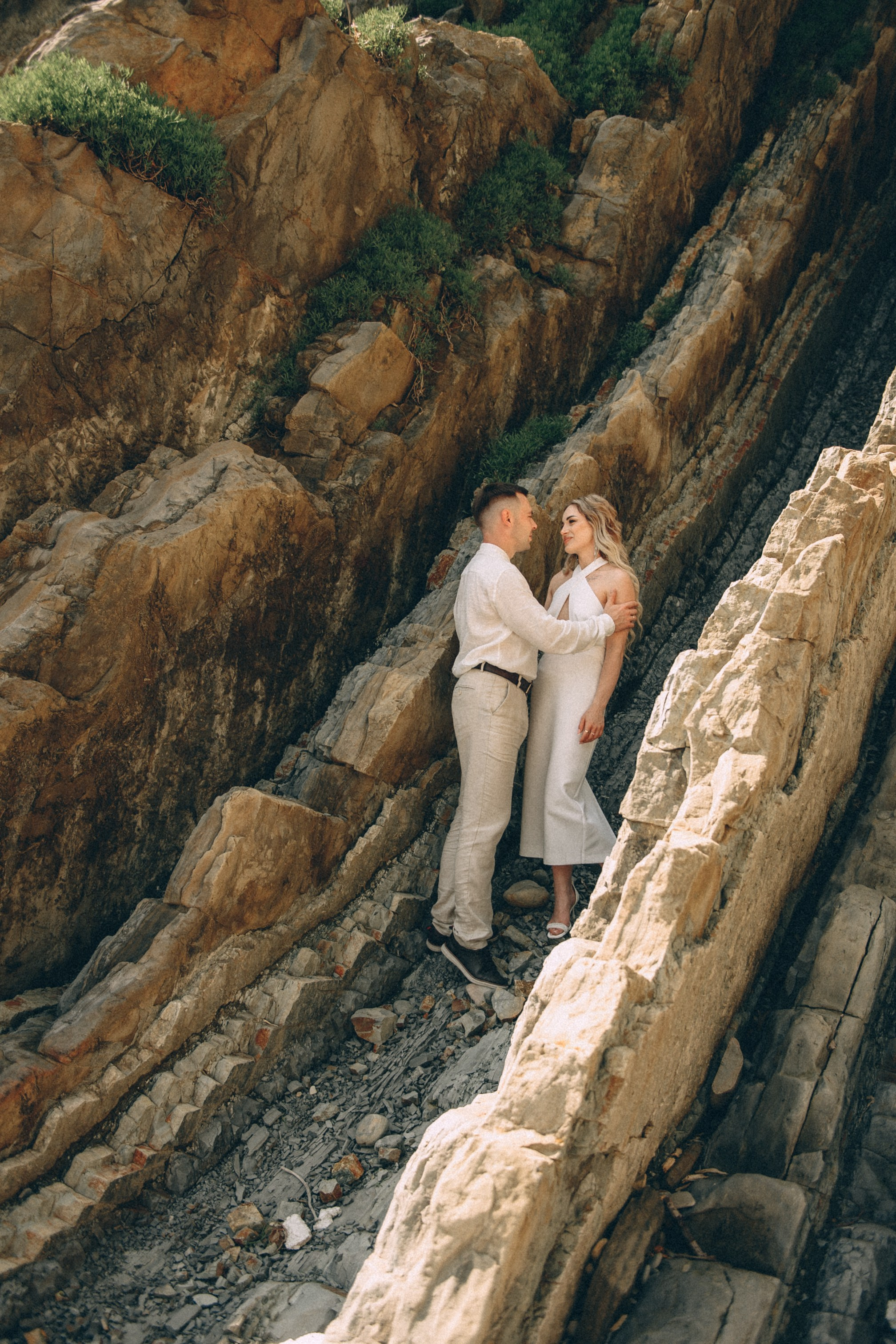 Туапсе, скала Киселева. Свадебный и семейный фотограф София Невская