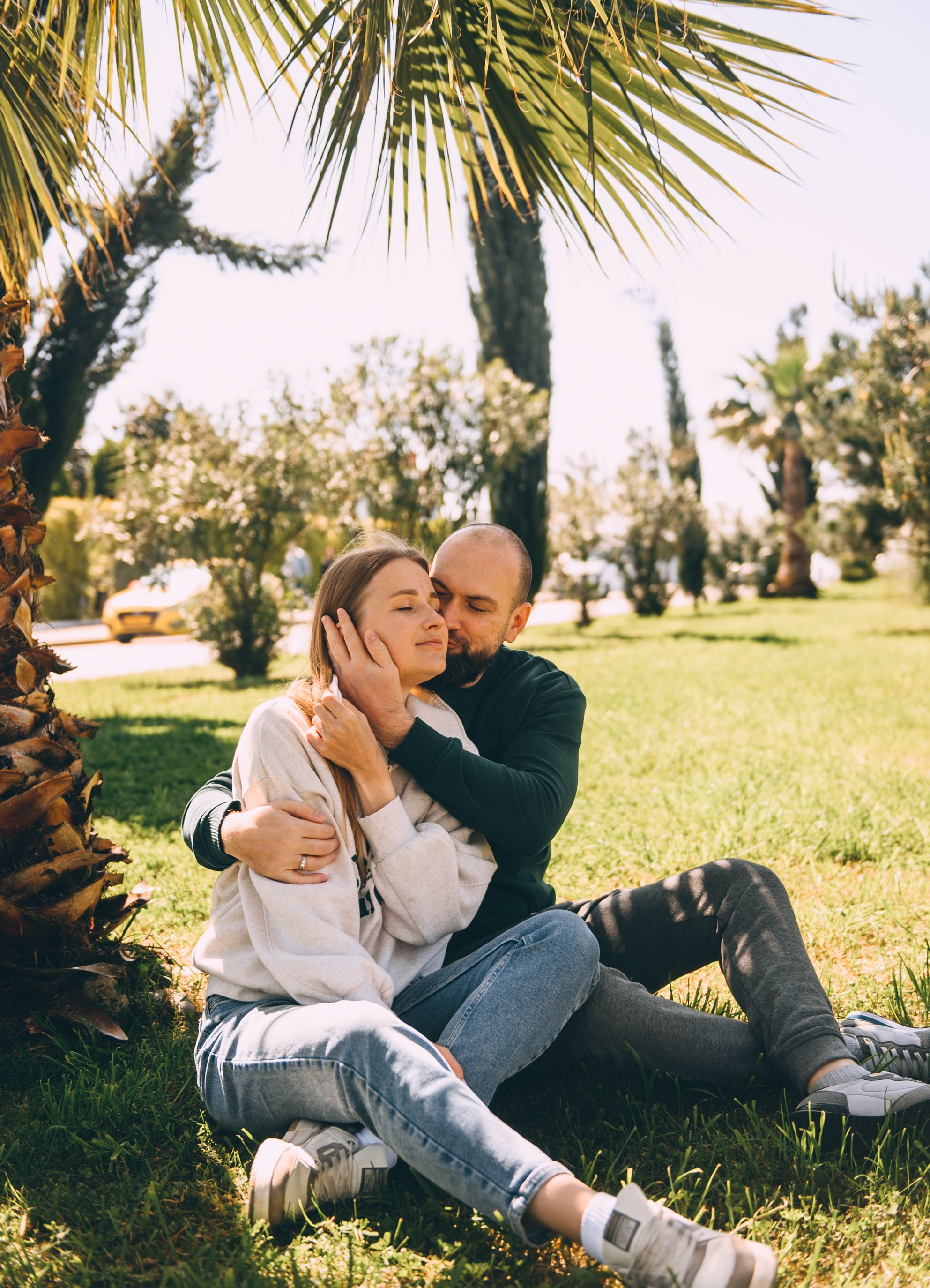 Годовасие морское. Свадебный и семейный фотограф София Невская