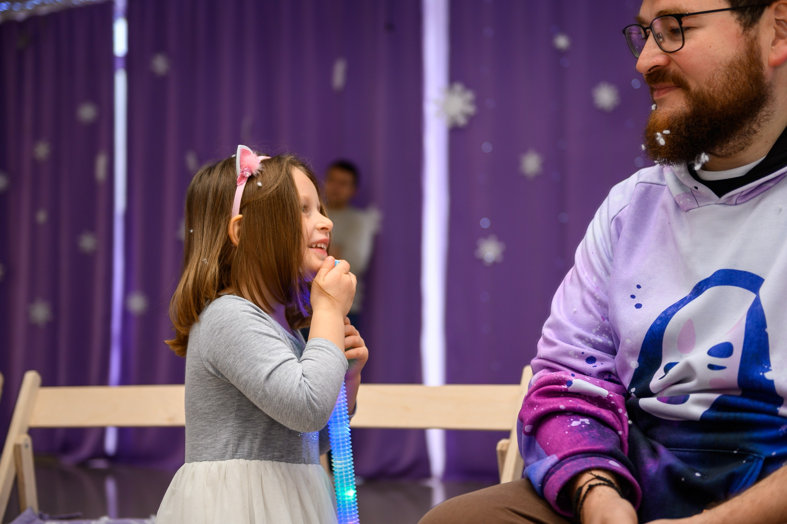 Старый Новый год сказка-спектакль. Свадебный и семейный фотограф София Невская