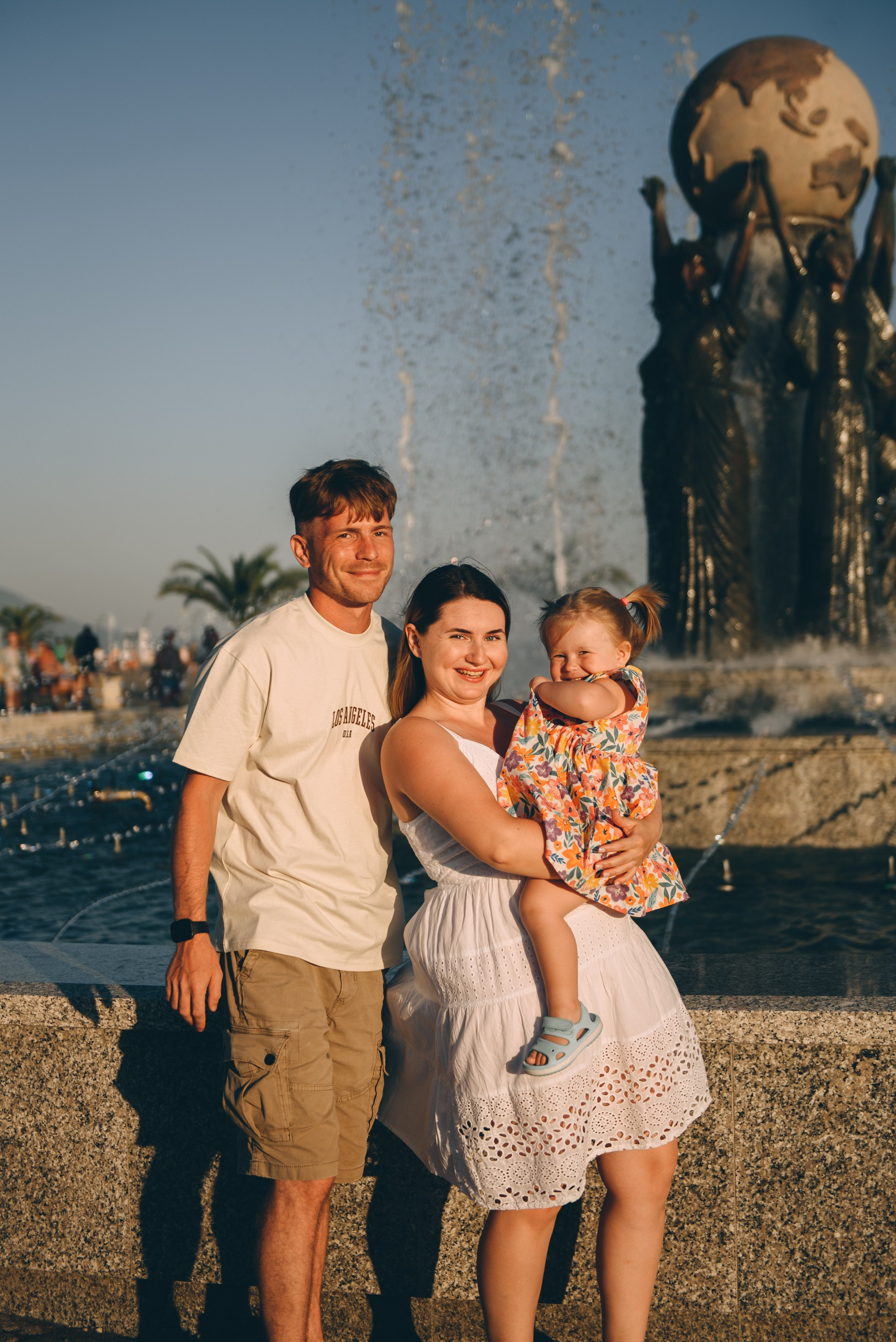 Моменты, эмоции, семья. Свадебный и семейный фотограф София Невская