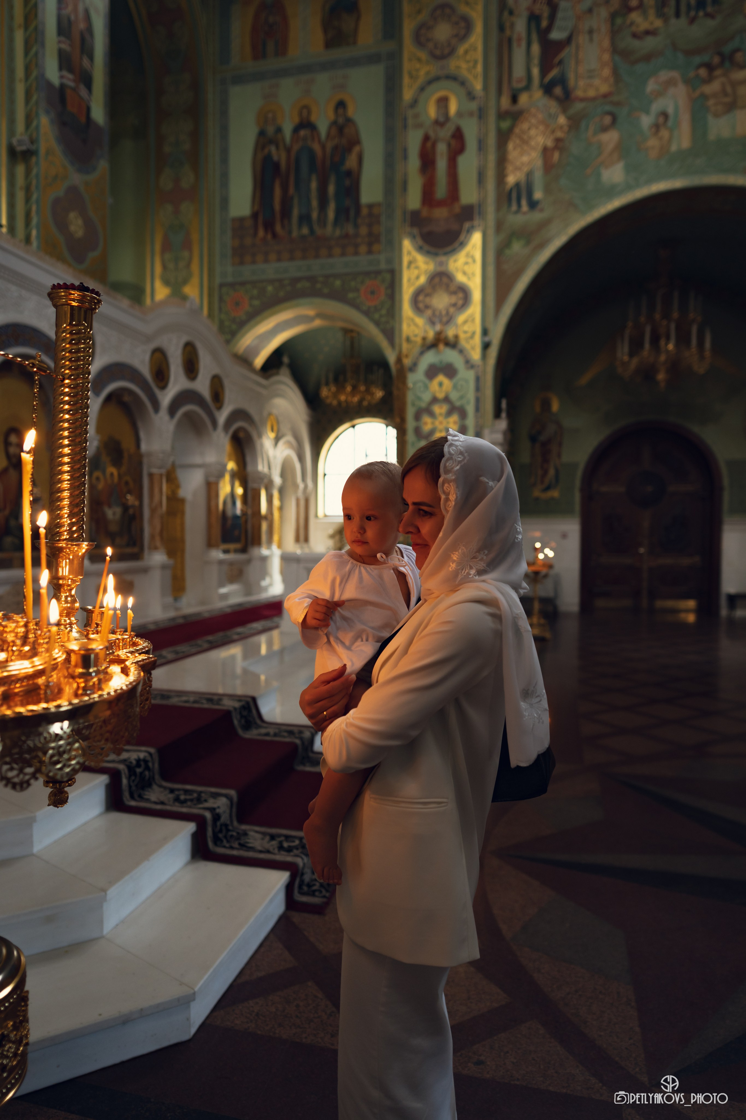 Кристины Льва в Церкви Владимира Равноапостольного
