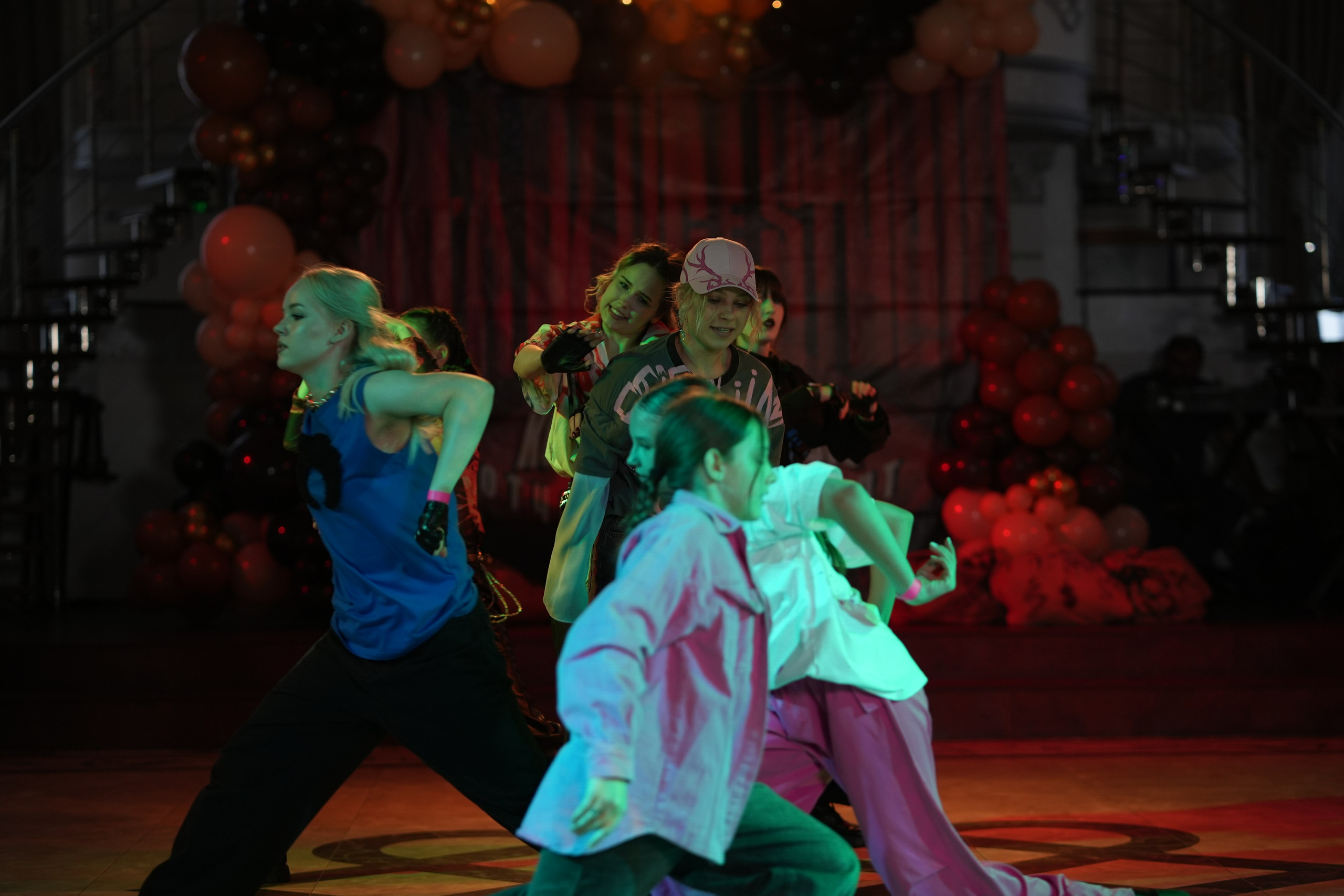 Отчётный концер KOD'A dance studio. Фотограф, видеограф Пятигорск, Ставрополь, Ессентуки, Petlyakovs_photo