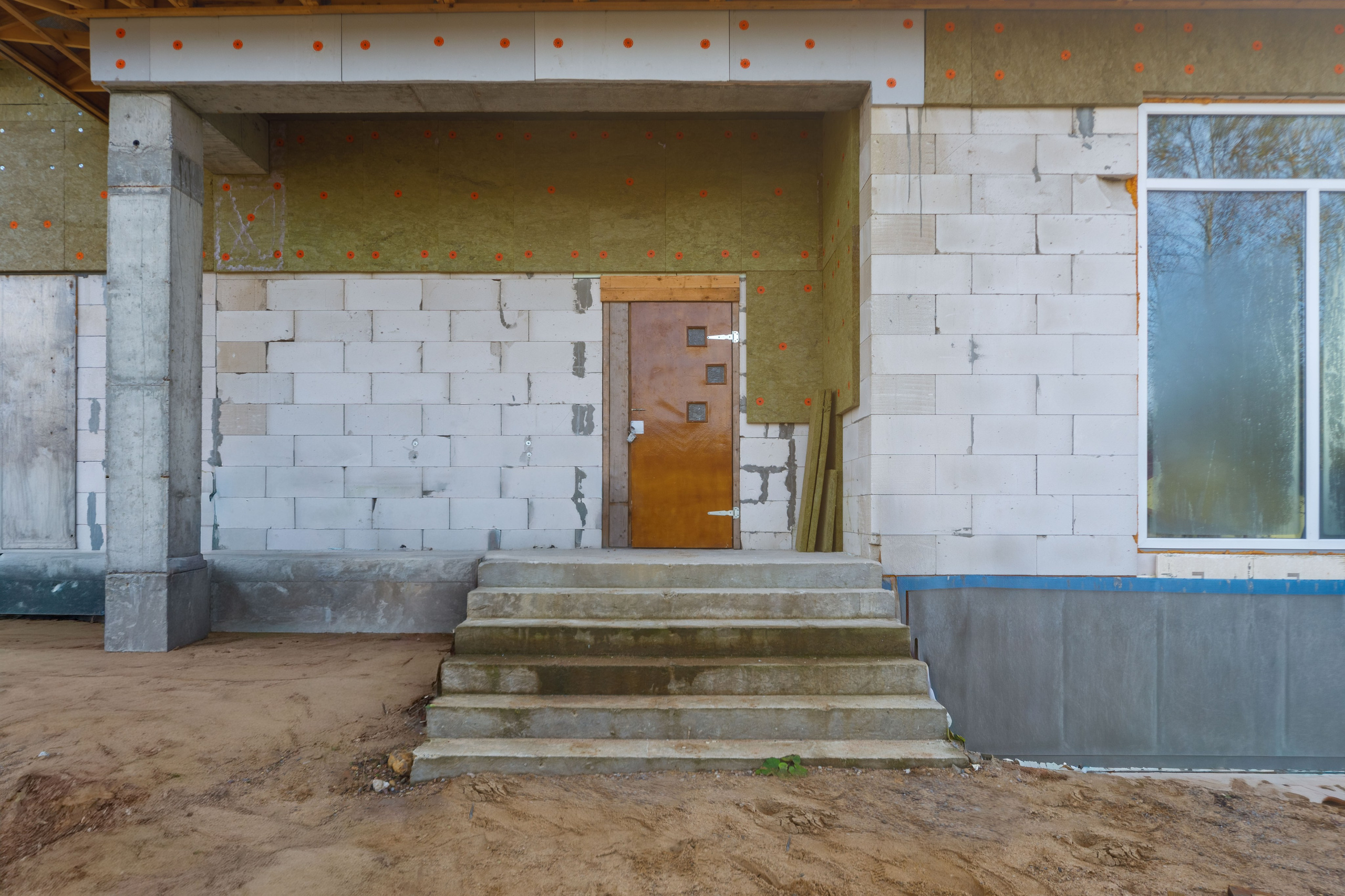 Ретушь фото недвижимости — кейс загородного дома под Минском