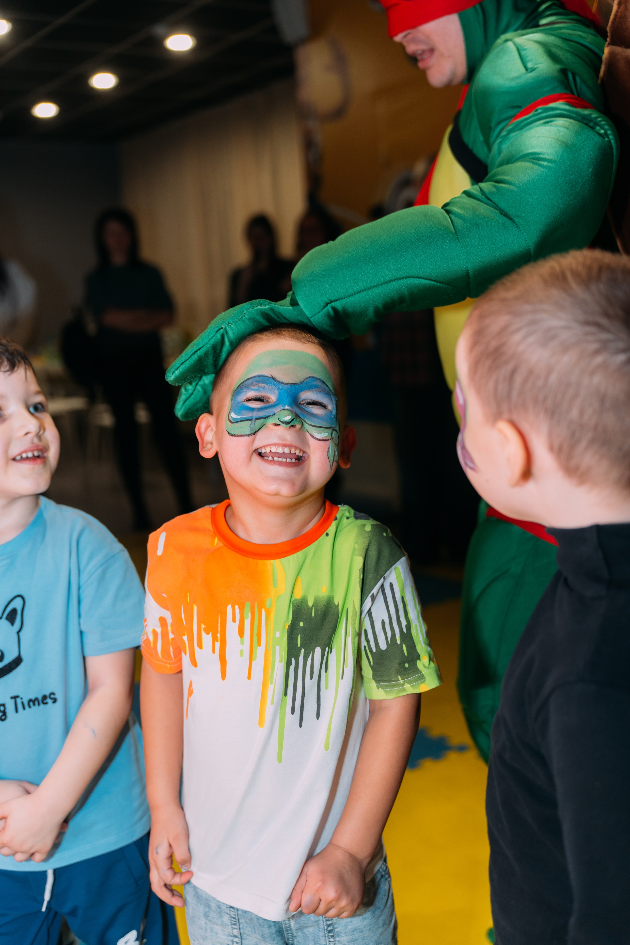 День рождения в игровой. СВАДЕБНЫЙ ФОТОГРАФ КРАСНОЯРСК