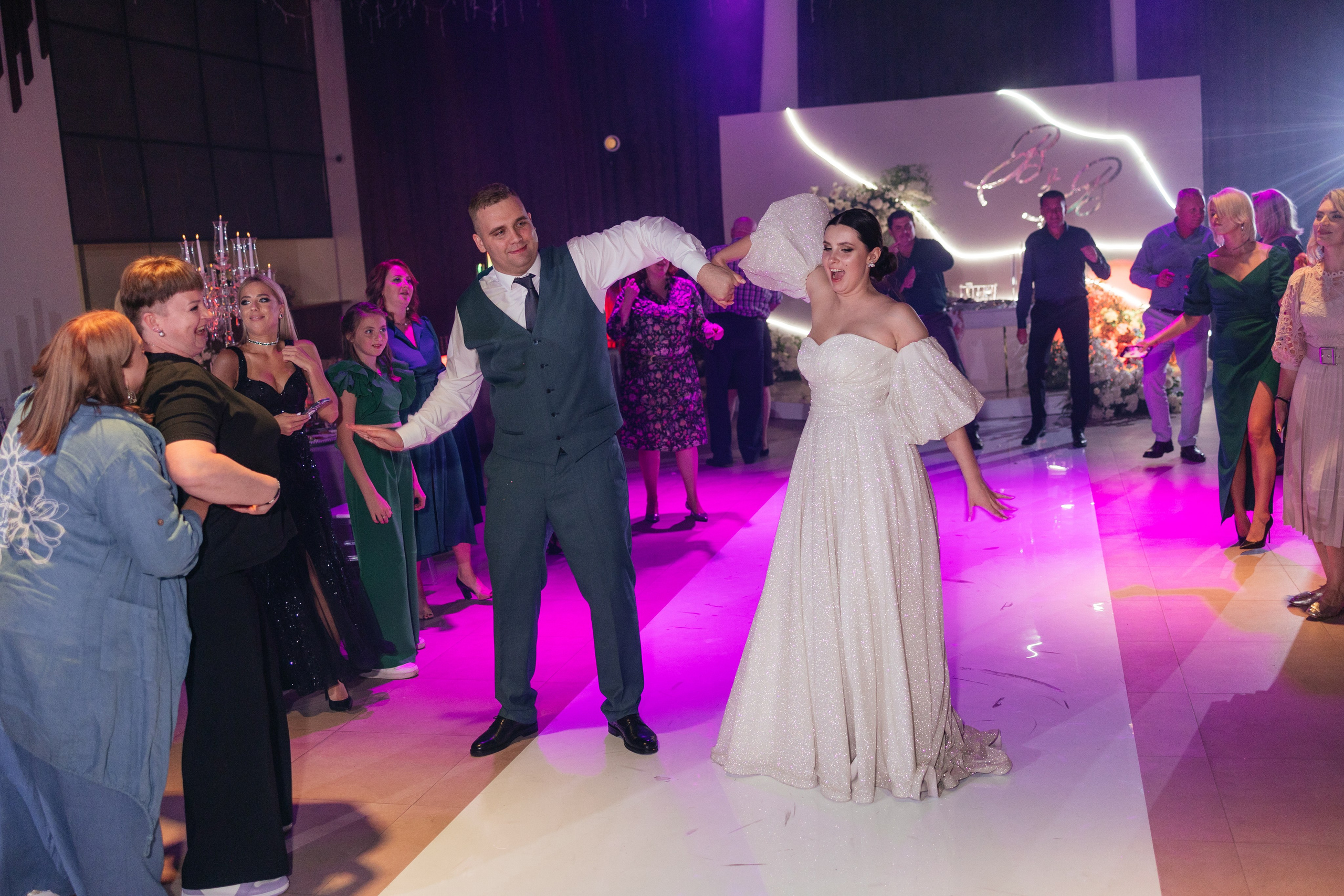 Вова и Вера. Фотограф Крохин Олег