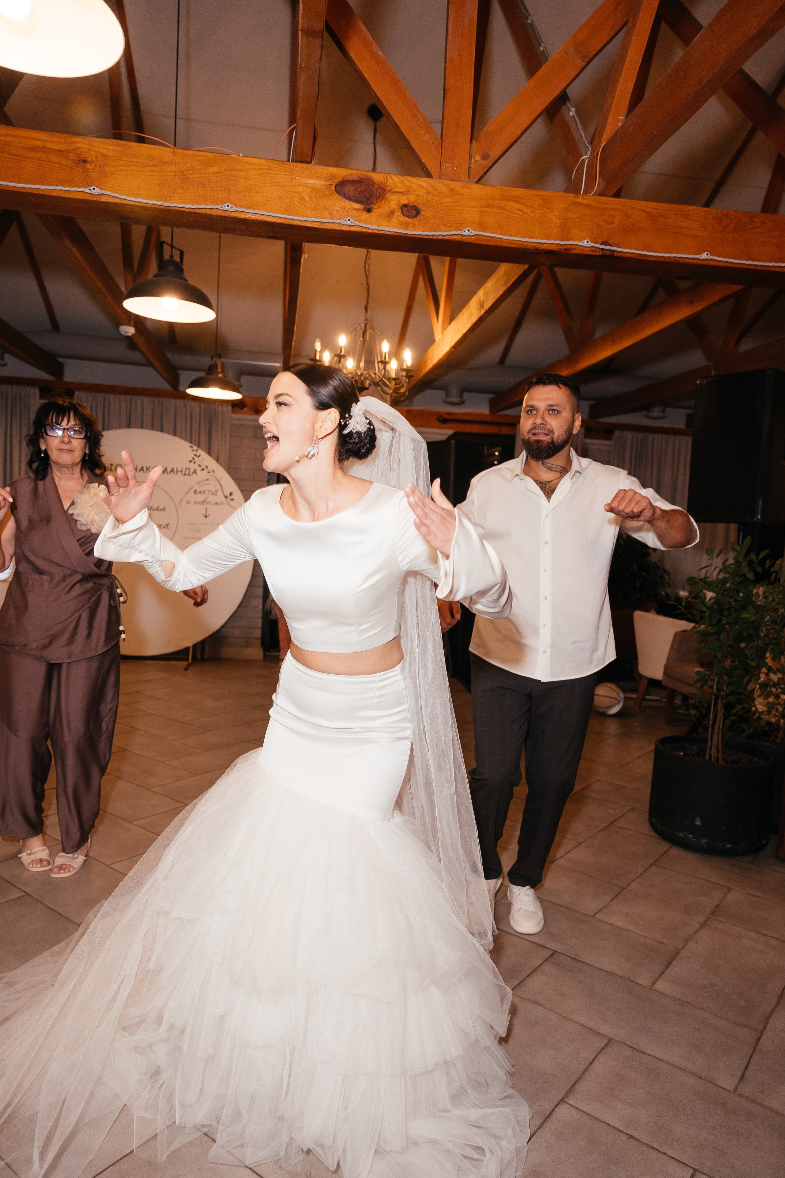 Кирил и Марина. Фотограф Крохин Олег