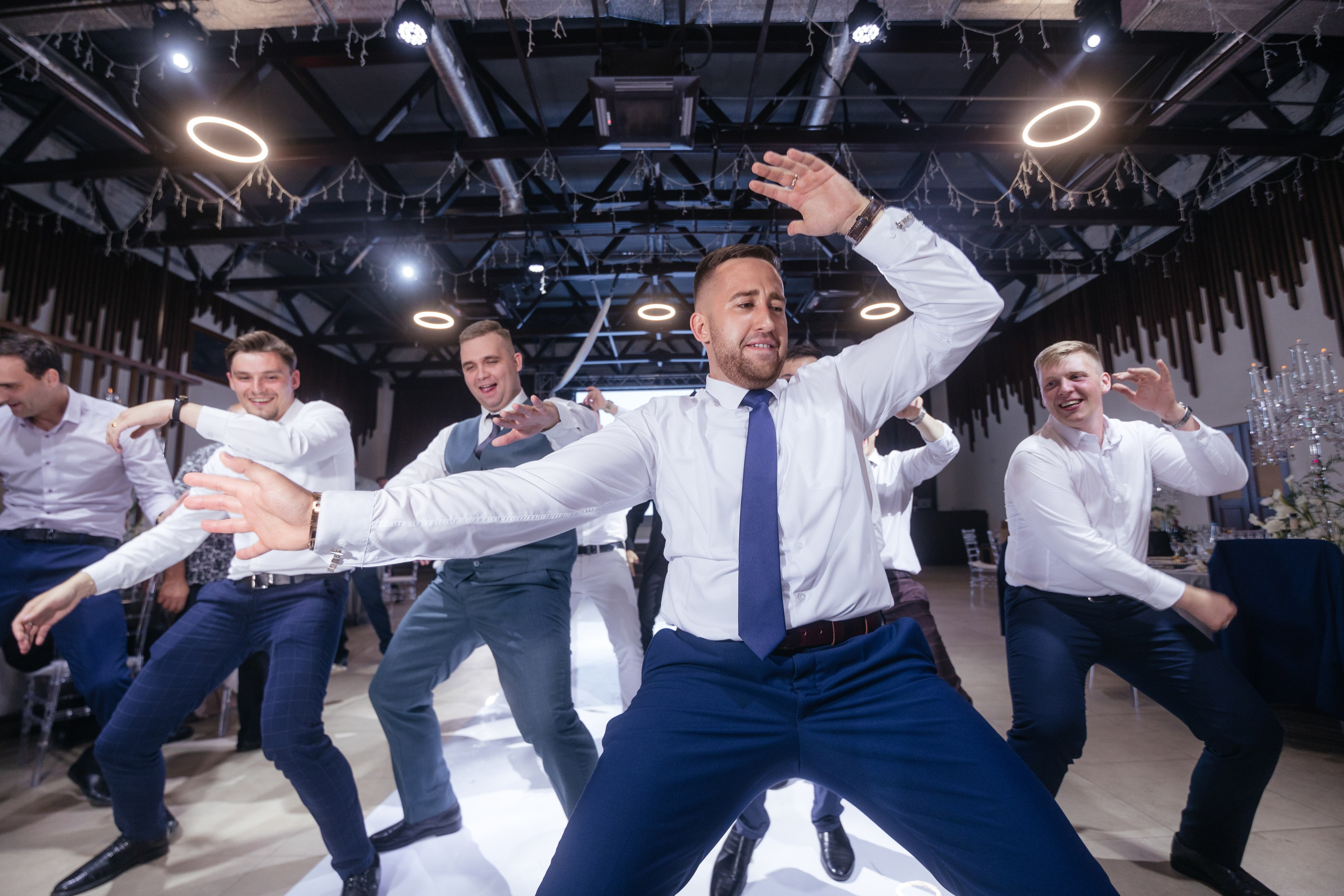 Вова и Вера. Фотограф Крохин Олег