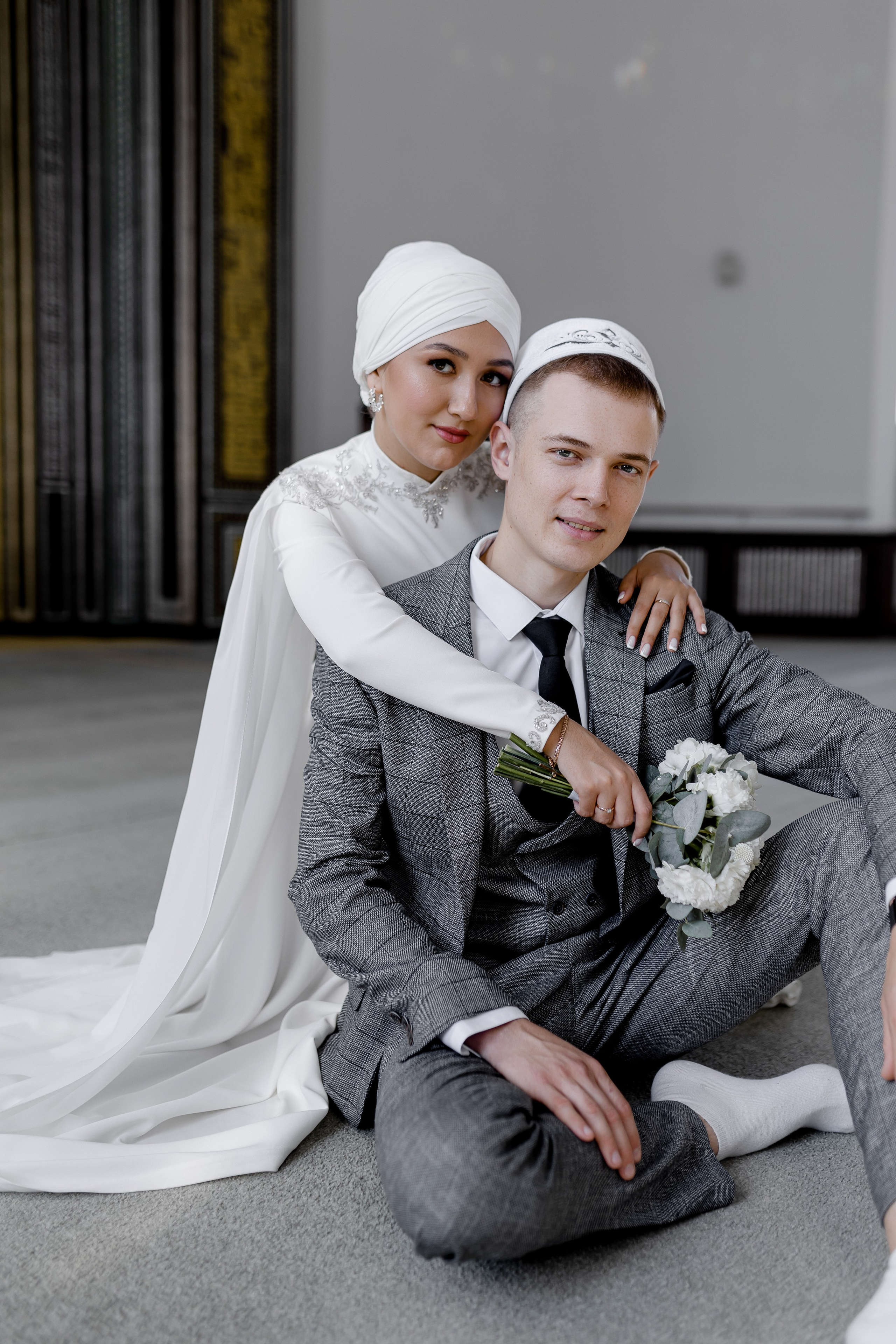 Нияз и Лейсан. Фотограф Лейсан Файзуллина