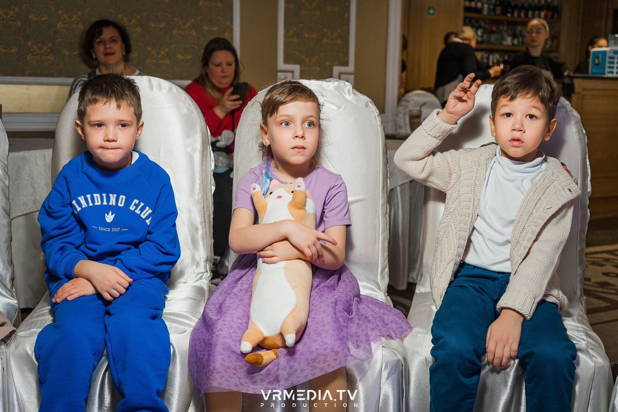 ХОЛОДНОЕ СЕРДЦЕ в ресторане «Империя»