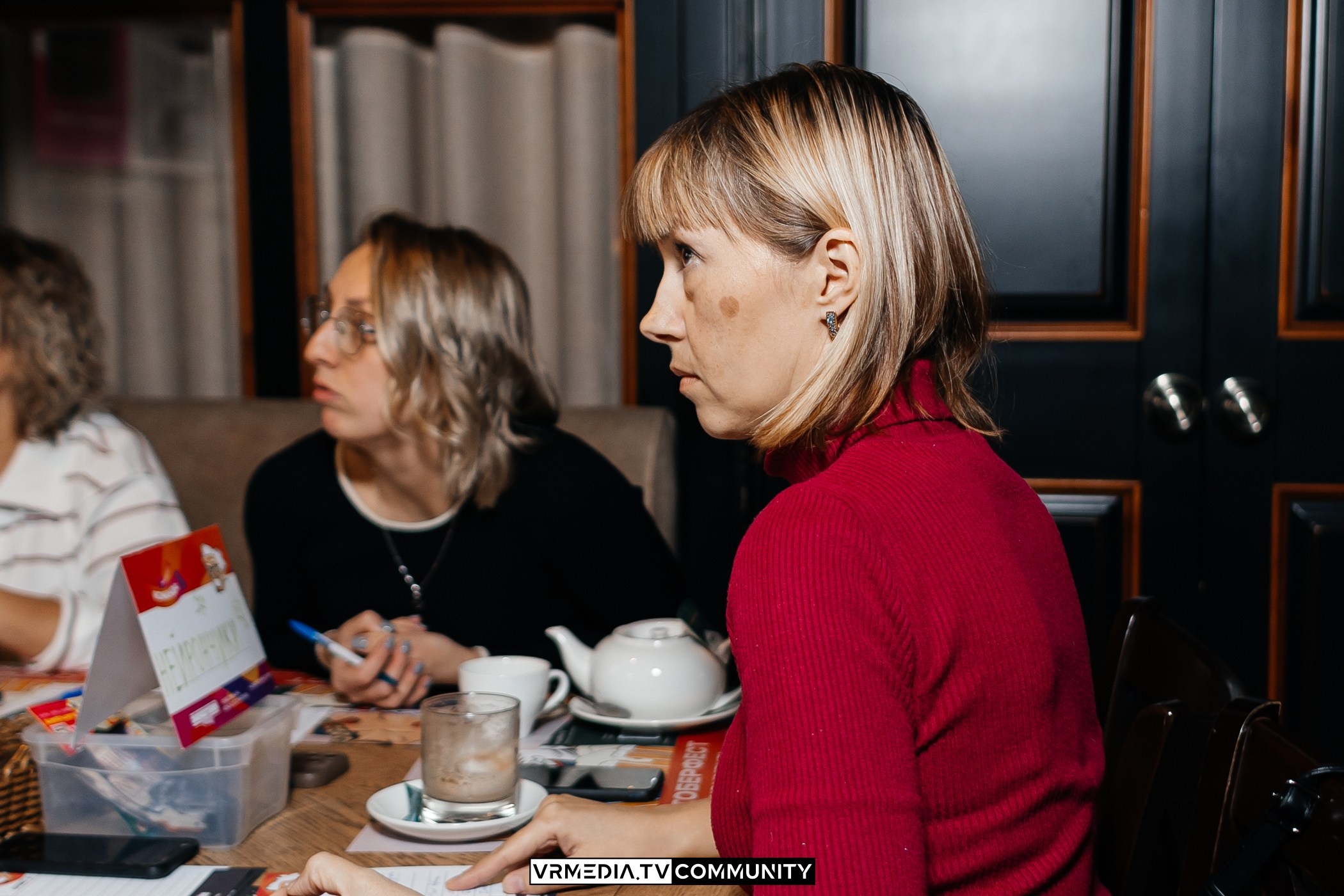 Эйнштейн Party в ресторане «Мюнхен»