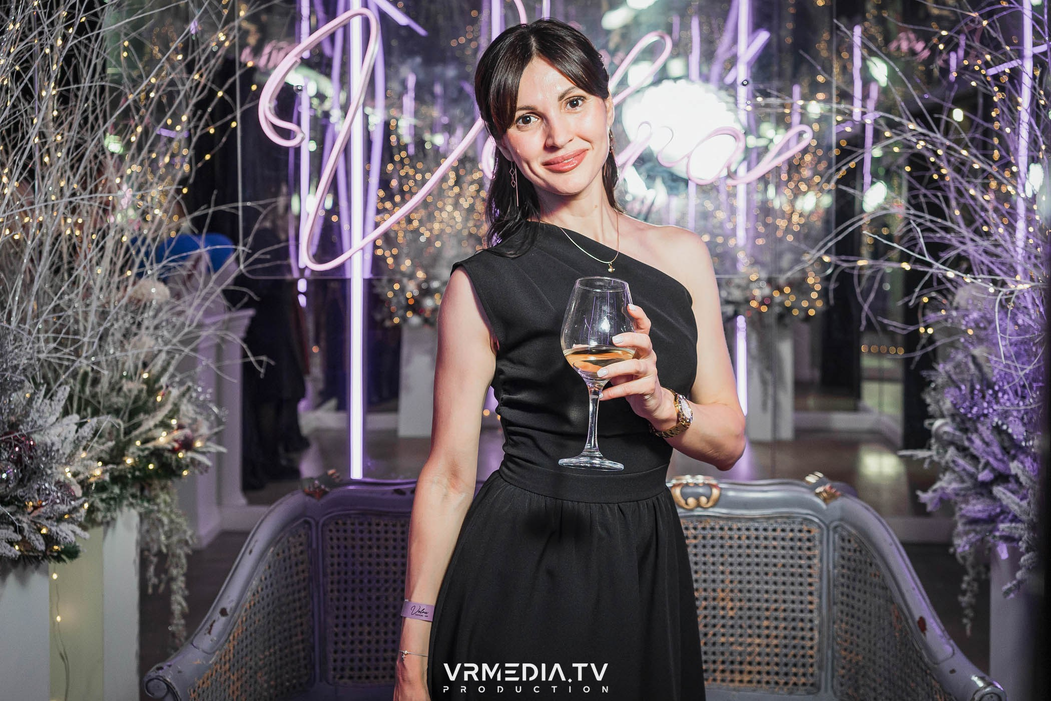 Новогодний вечер в РК «Volna»