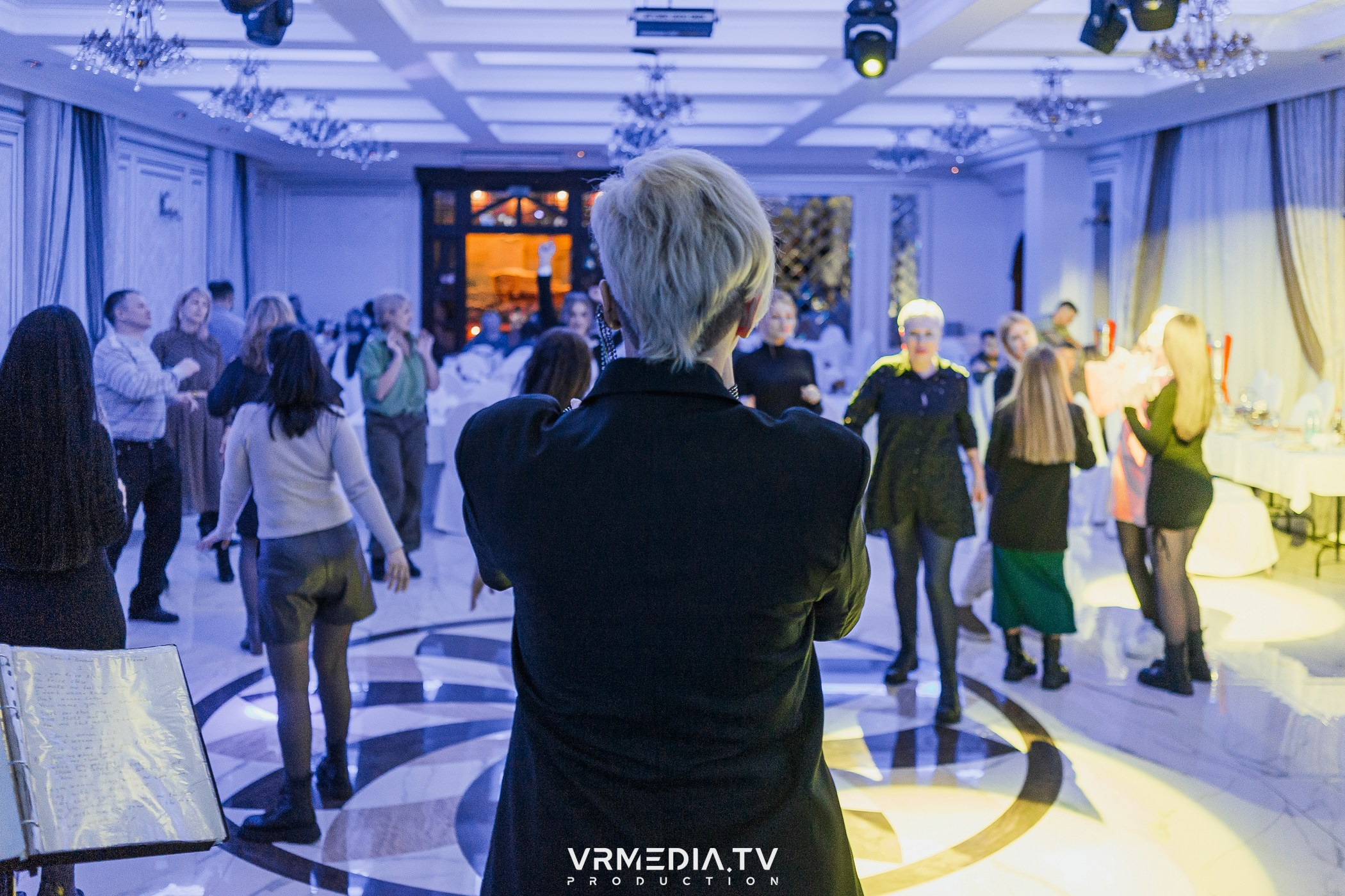 Выходные в ресторане «Лазурный берег»