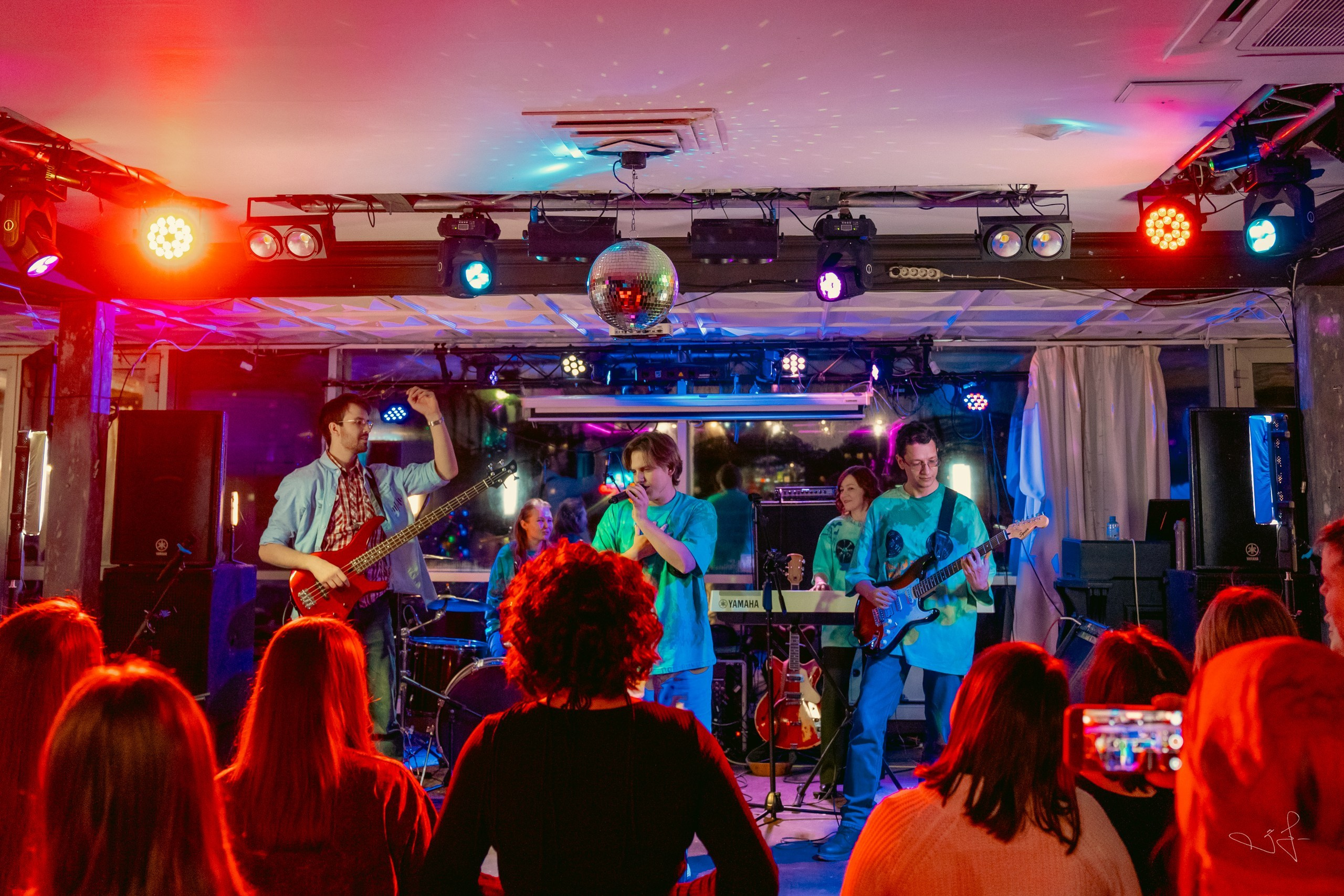 Музыкальный марафон. Фотограф Яна Снежная г. Пермь