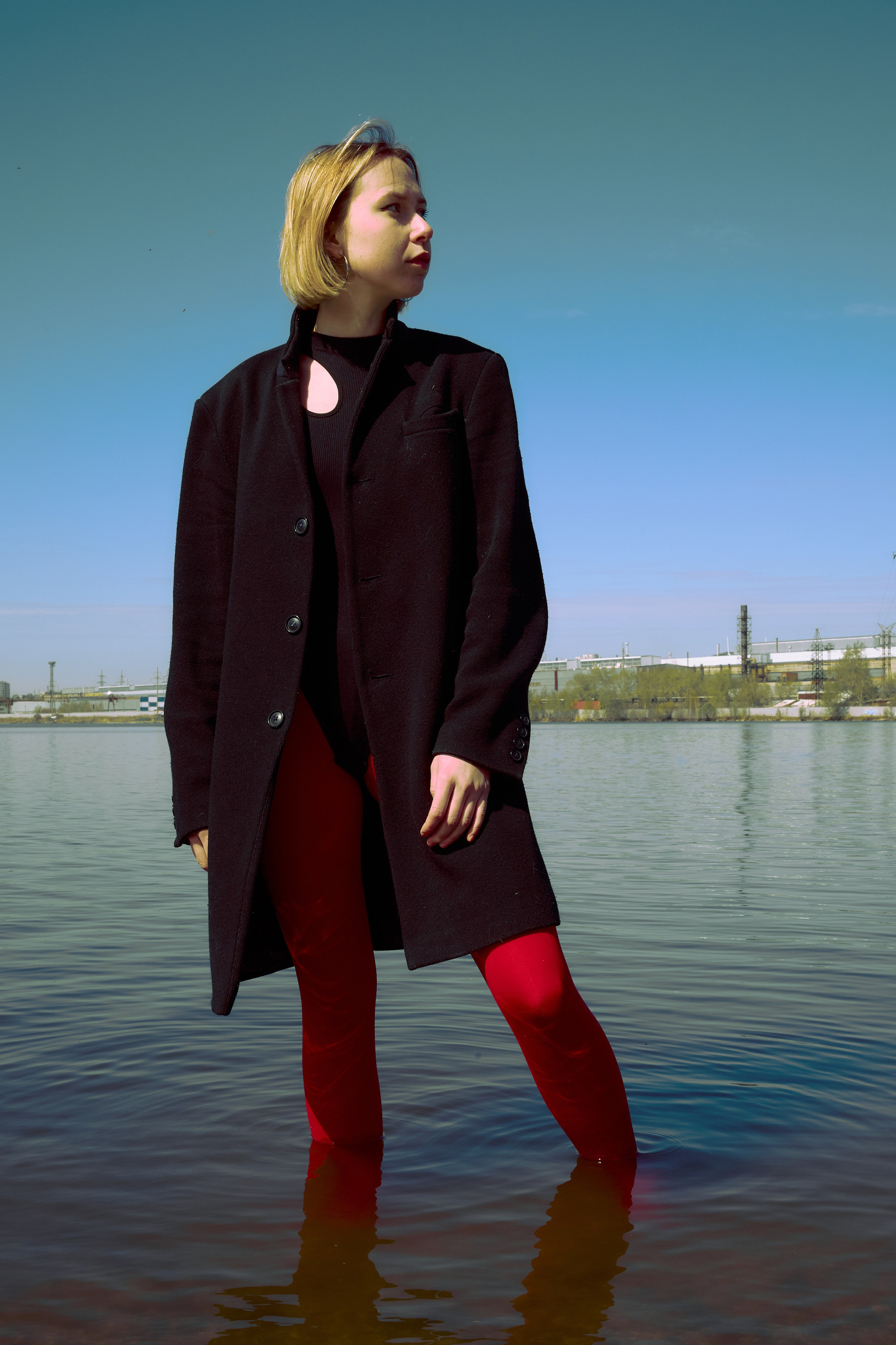 Анастасия, ВИЗпруд. Предметный и репортажный фотограф Алексей Кротов