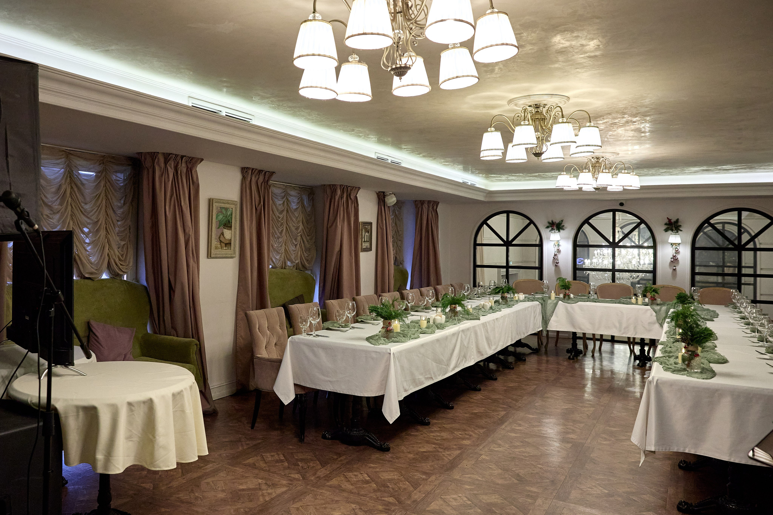 Ресторан «Крюшон». Предметный и репортажный фотограф Алексей Кротов