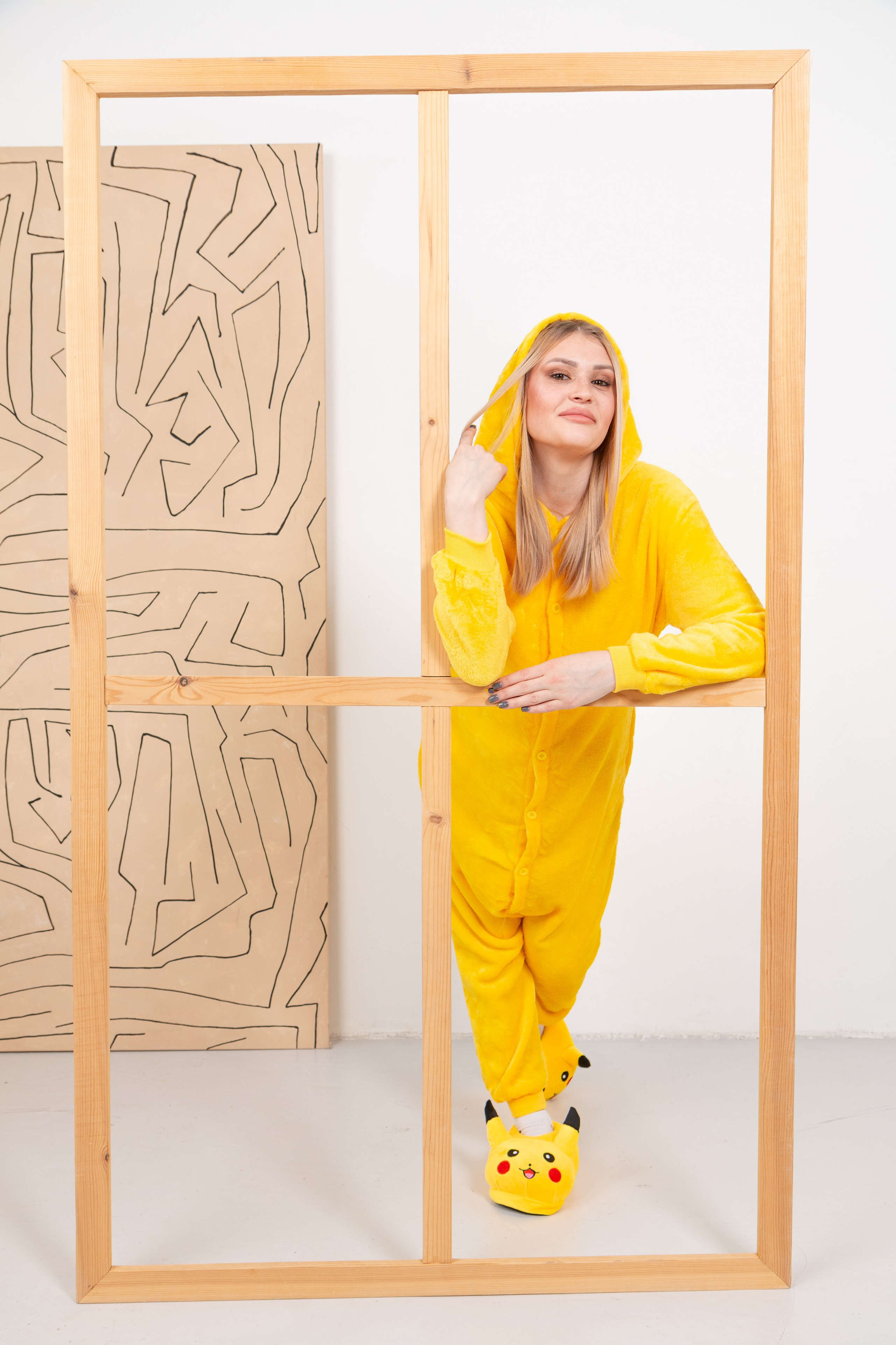 Кигуруми. Предметный и репортажный фотограф Алексей Кротов