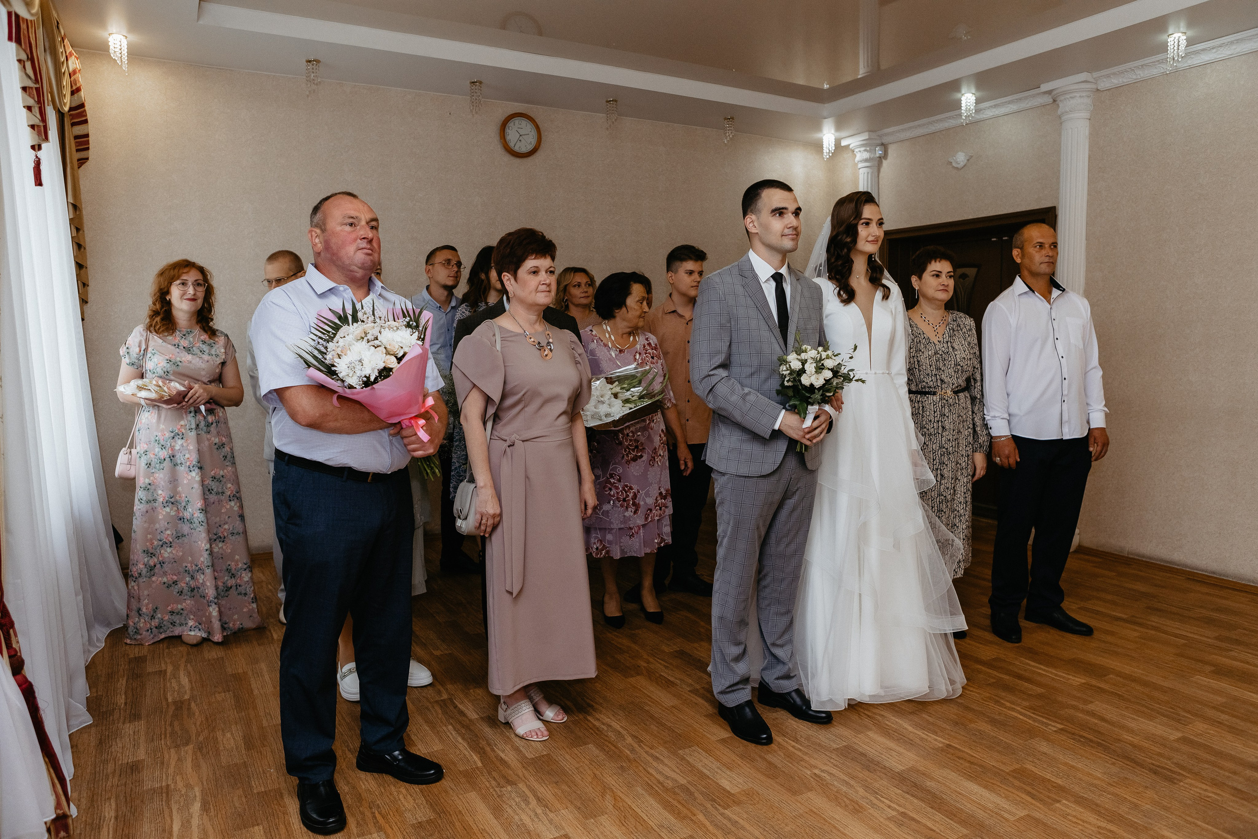 Юлия и Михаил. Свадебный и семейный фотограф в Челябинске. Аврамец Анна