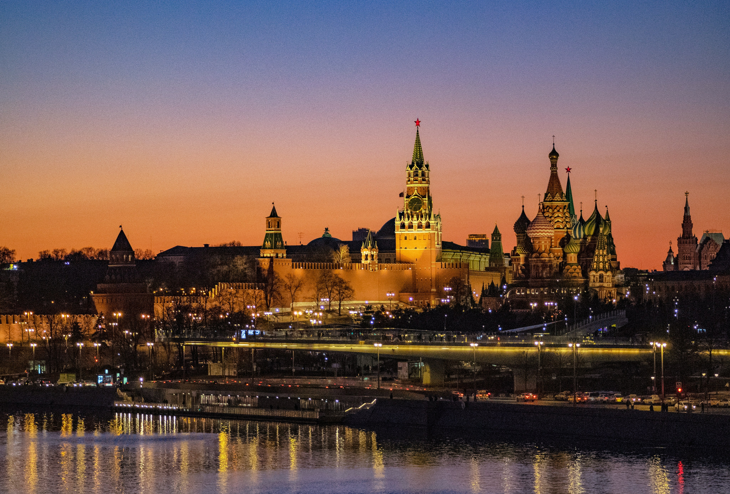 Городской пейзаж. Главная