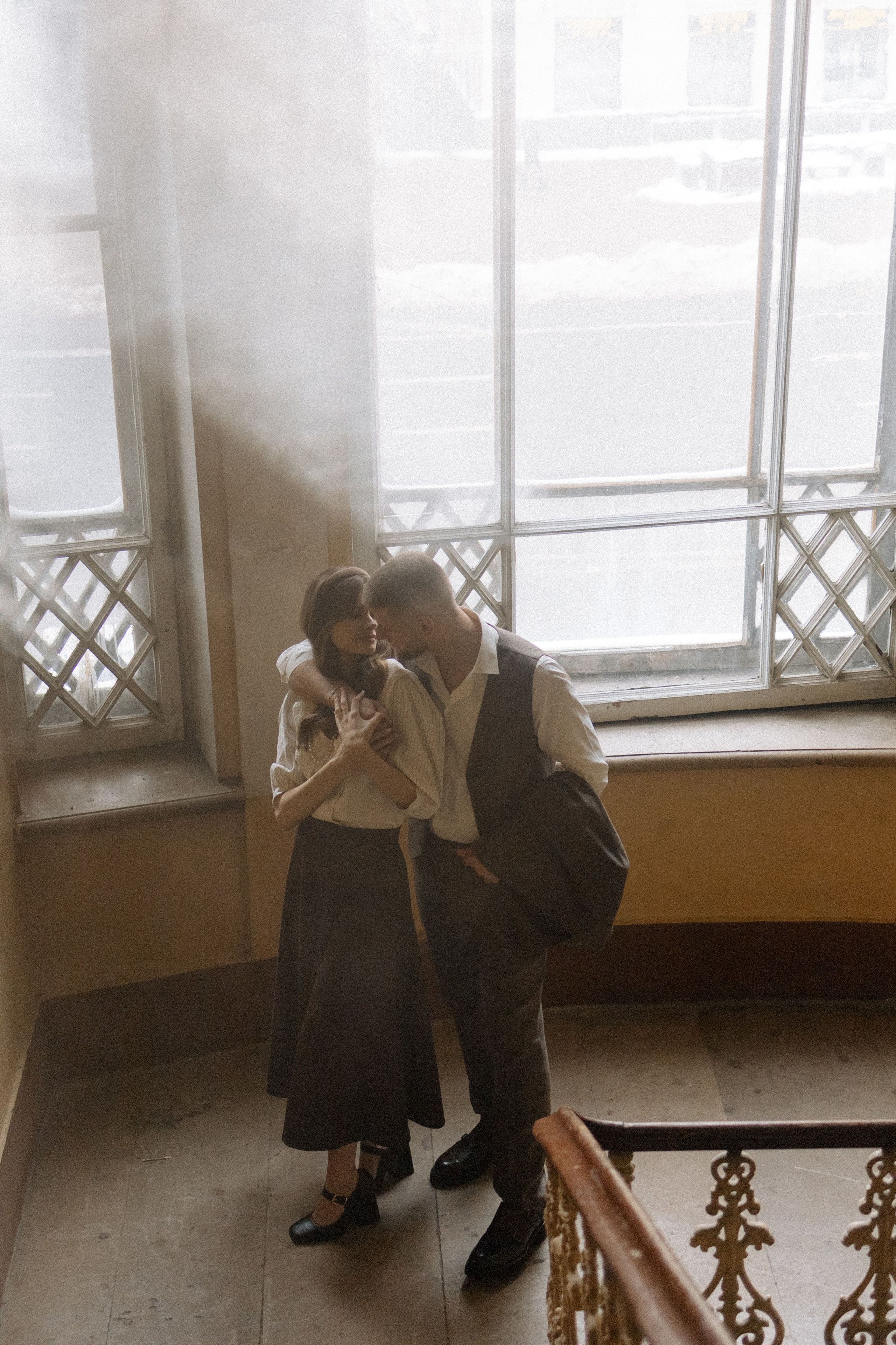 Даниил & Анна. Фотограф Москва|Комиссарова Наталья