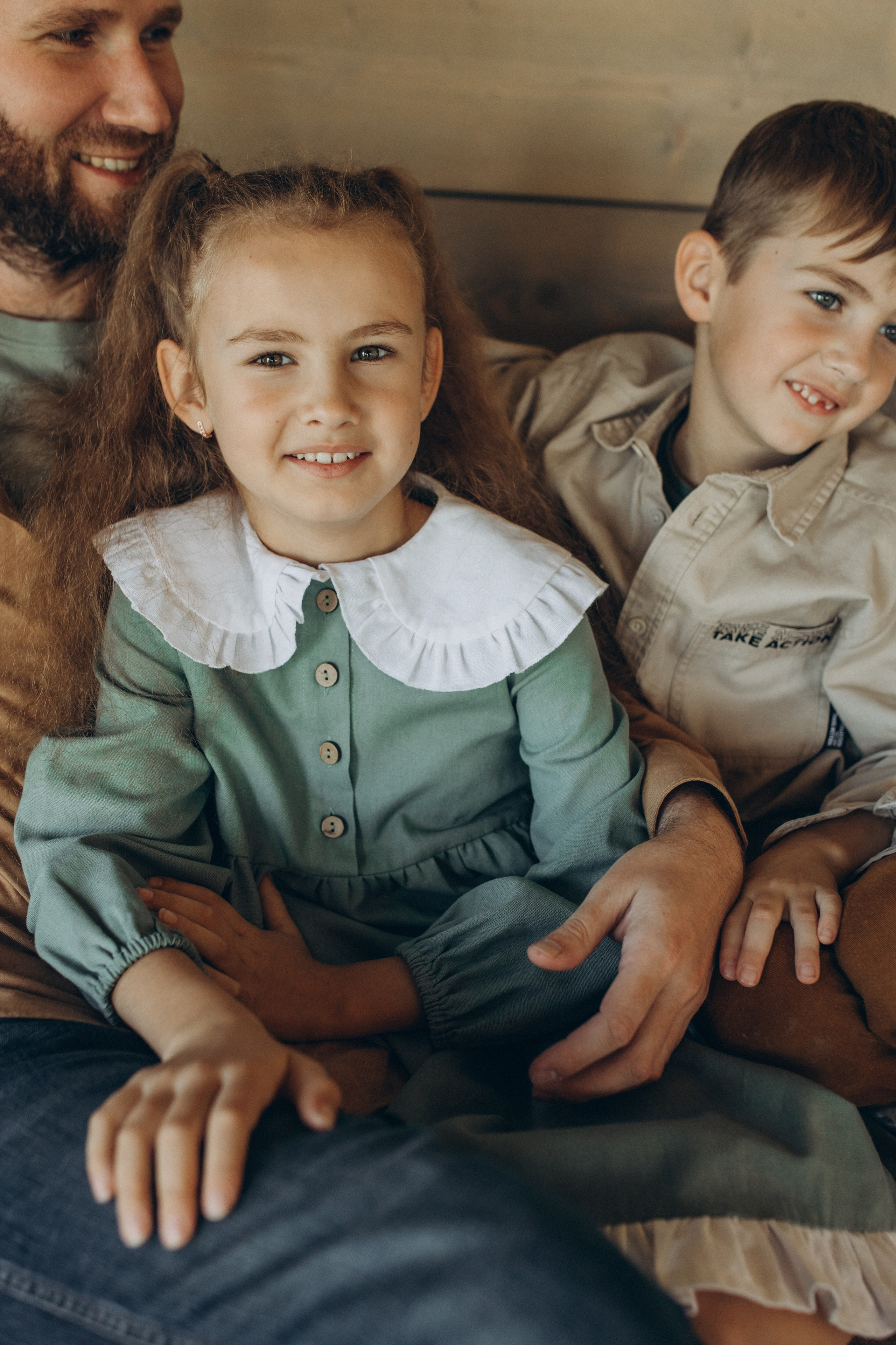 Pine River. Семейный фотограф в Обнинске