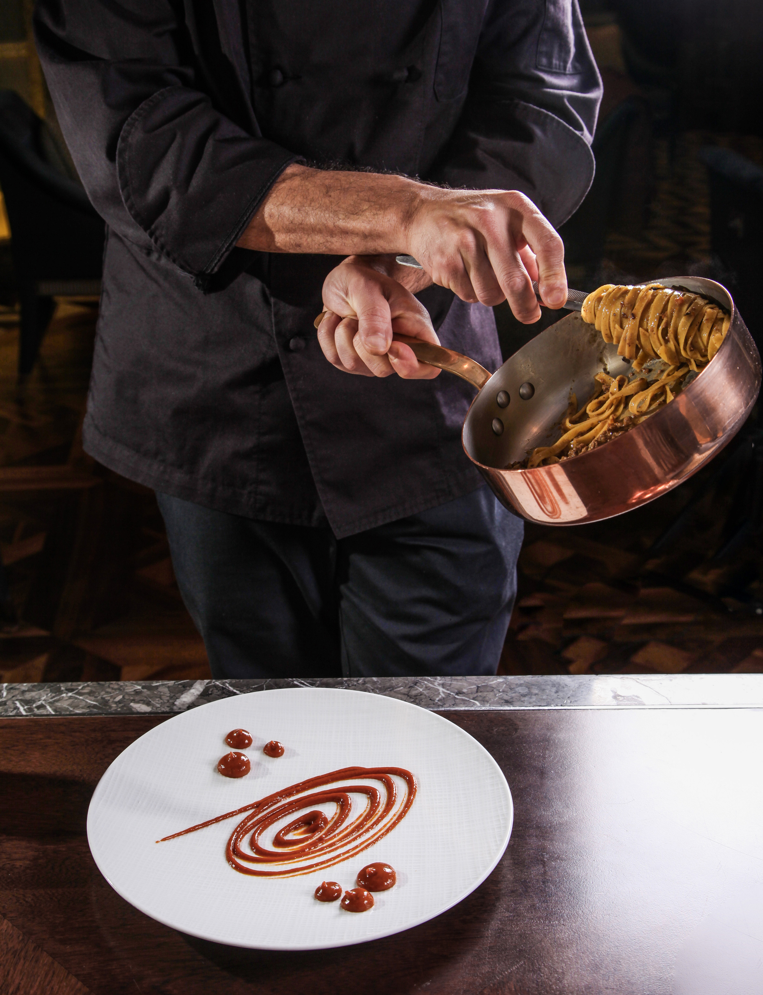 Фуд-фотограф и видеограф из Петербурга