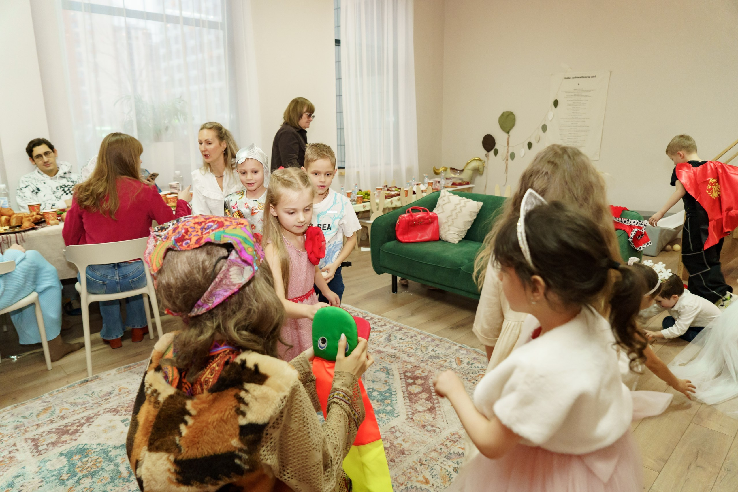 Праздник для принцессы🎂!. Семейный и детский фотограф Зеленоград Кудашова Наиля