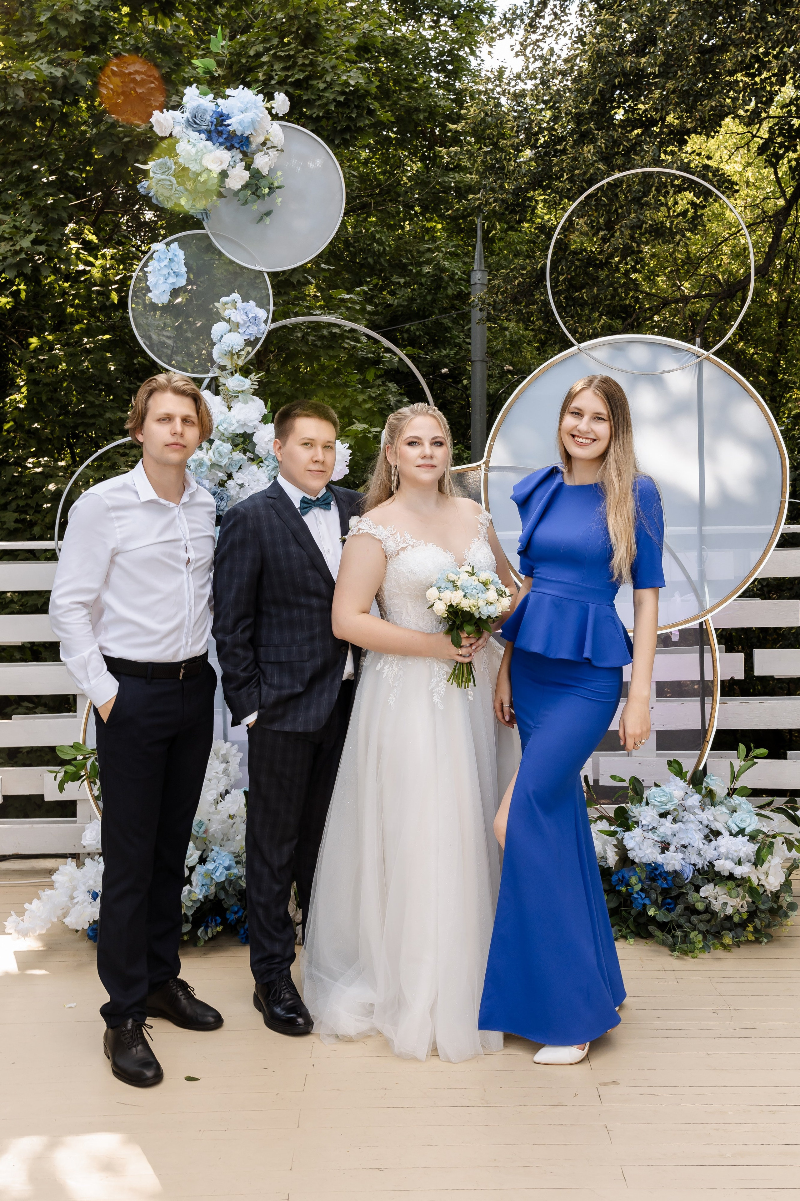 Свадьба Константина и Марии. Свадебный фотограф в Москве Яна Деньгина