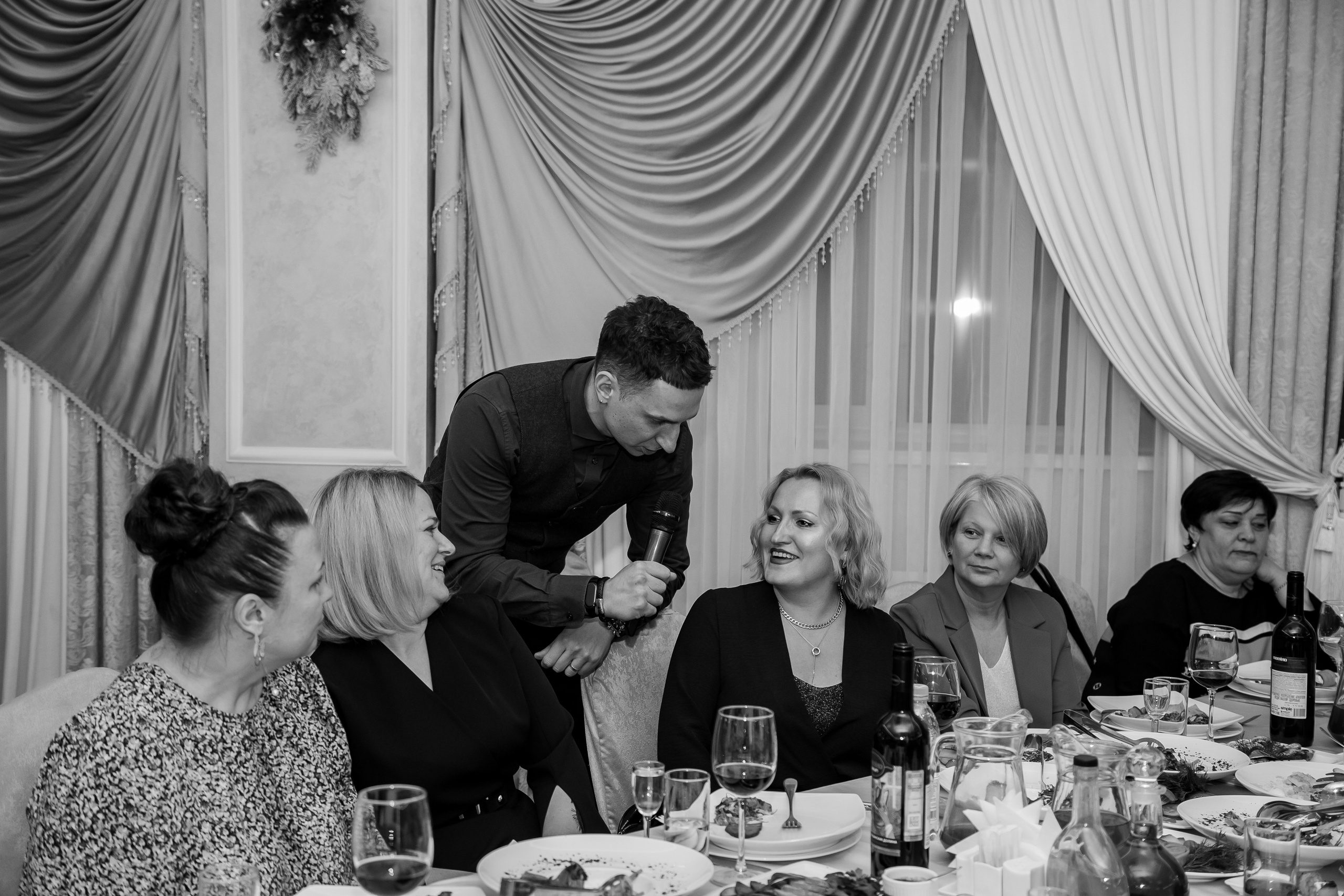 Юбилей. Фотограф Мария Новоселова. Сургут