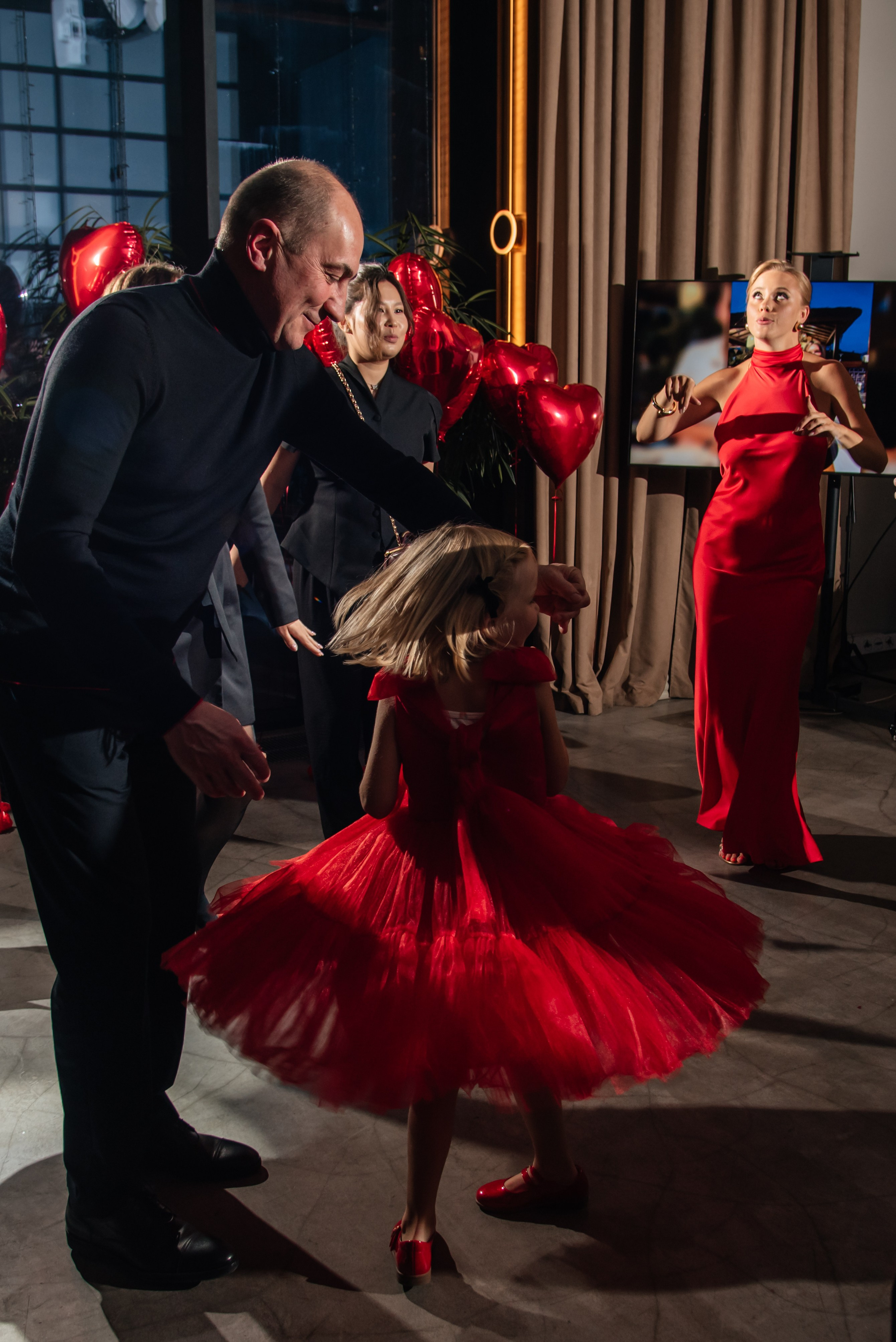 Юбилей Полины. Фотограф в Москве Елена Брюханова