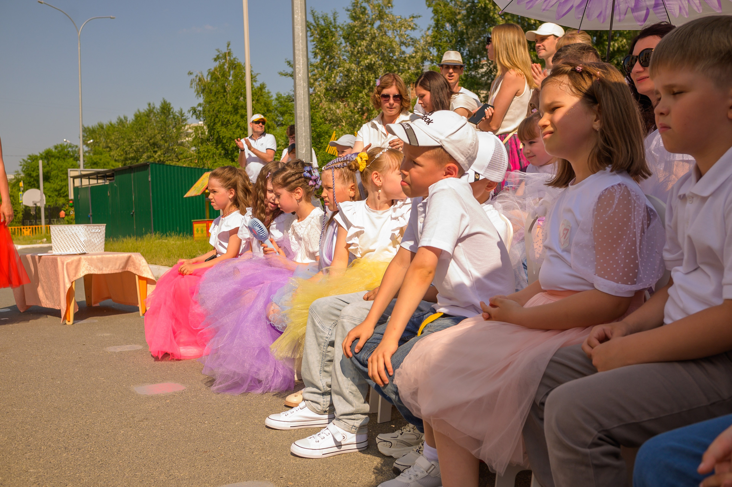 Репортаж выпускного группа «Фантазёры» 3 садик. Фотограф новорожденных, семейный детский в Тюмени Татьяна Морозова