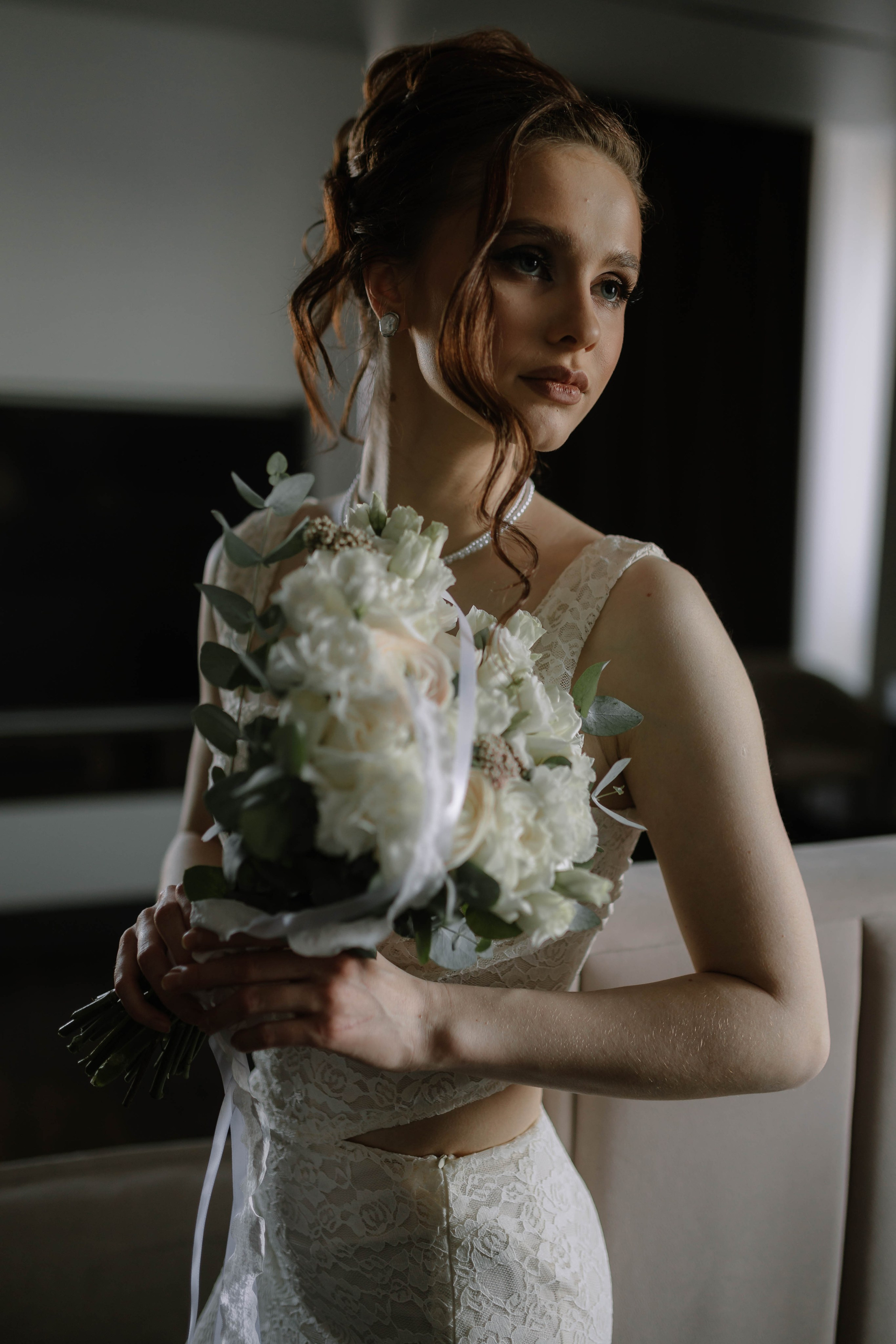 Алёна и Кирилл. Фотограф Александра Кузнецова