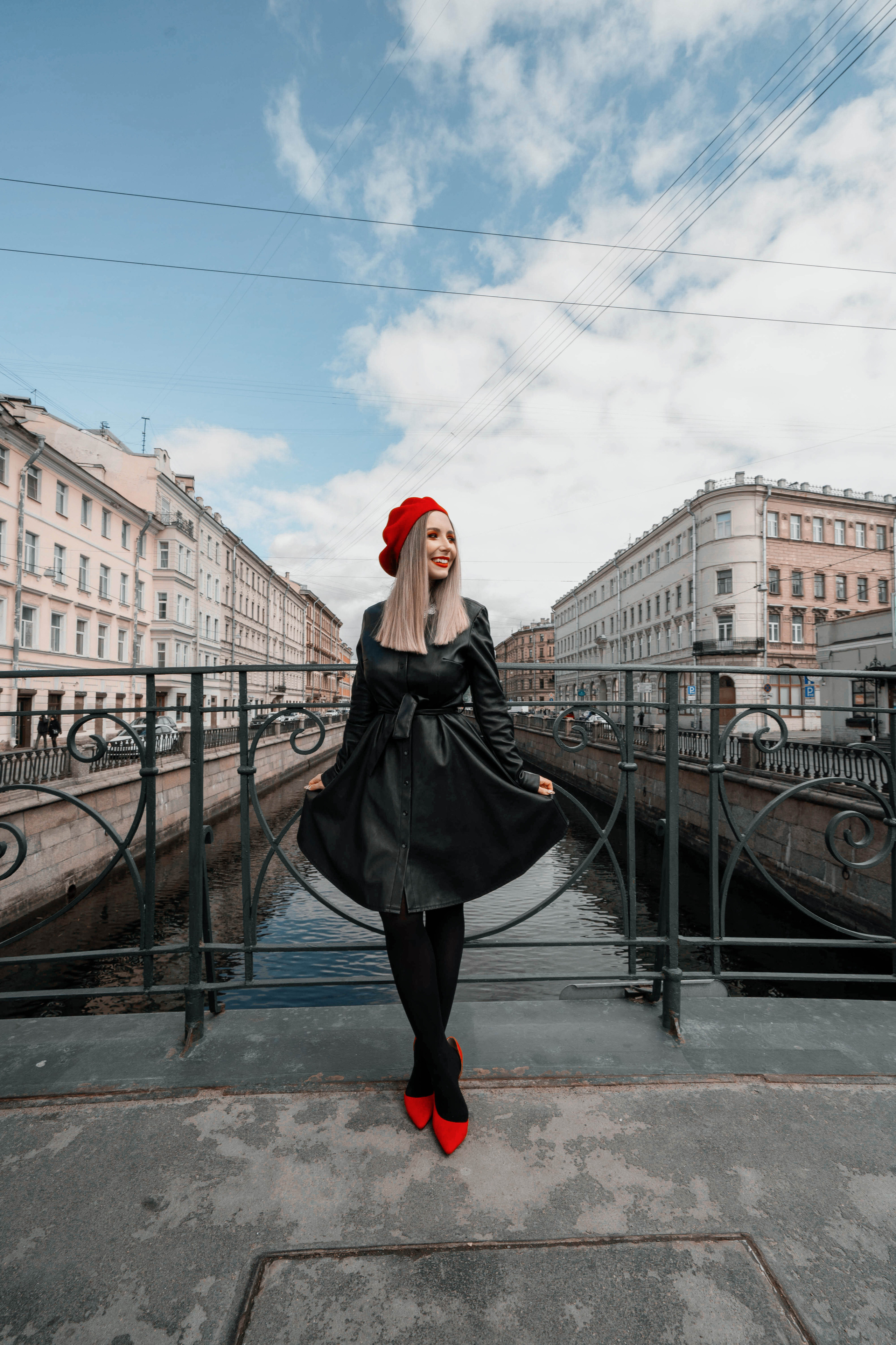 Красная шапочка