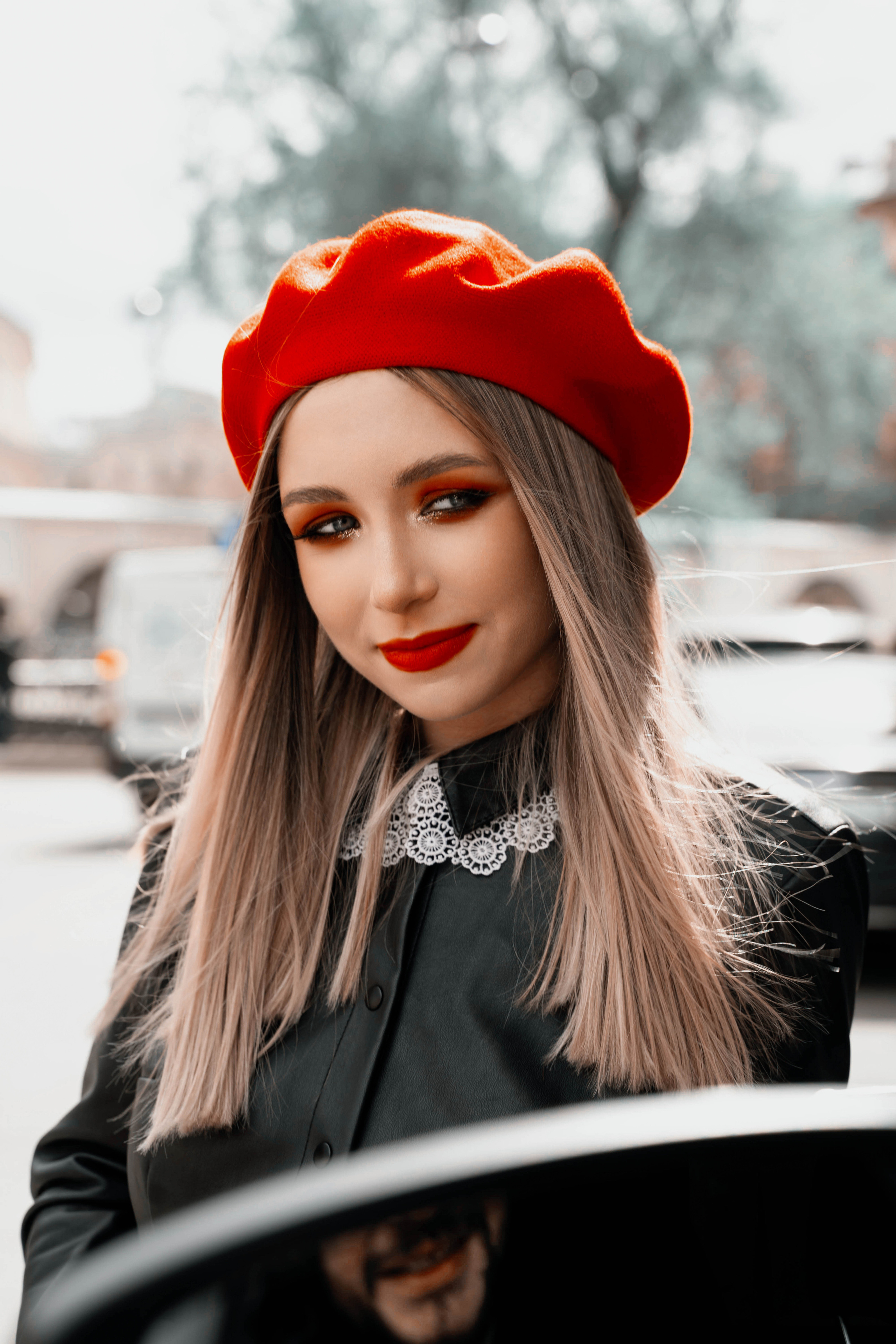 Красная шапочка