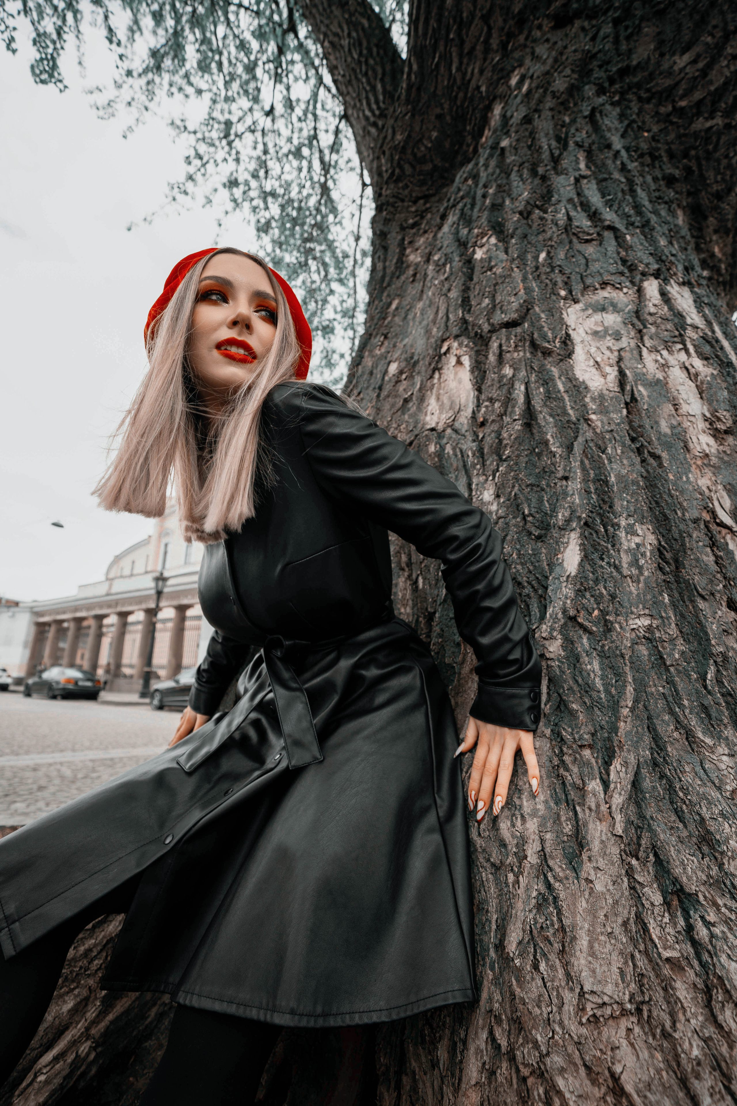 Красная шапочка