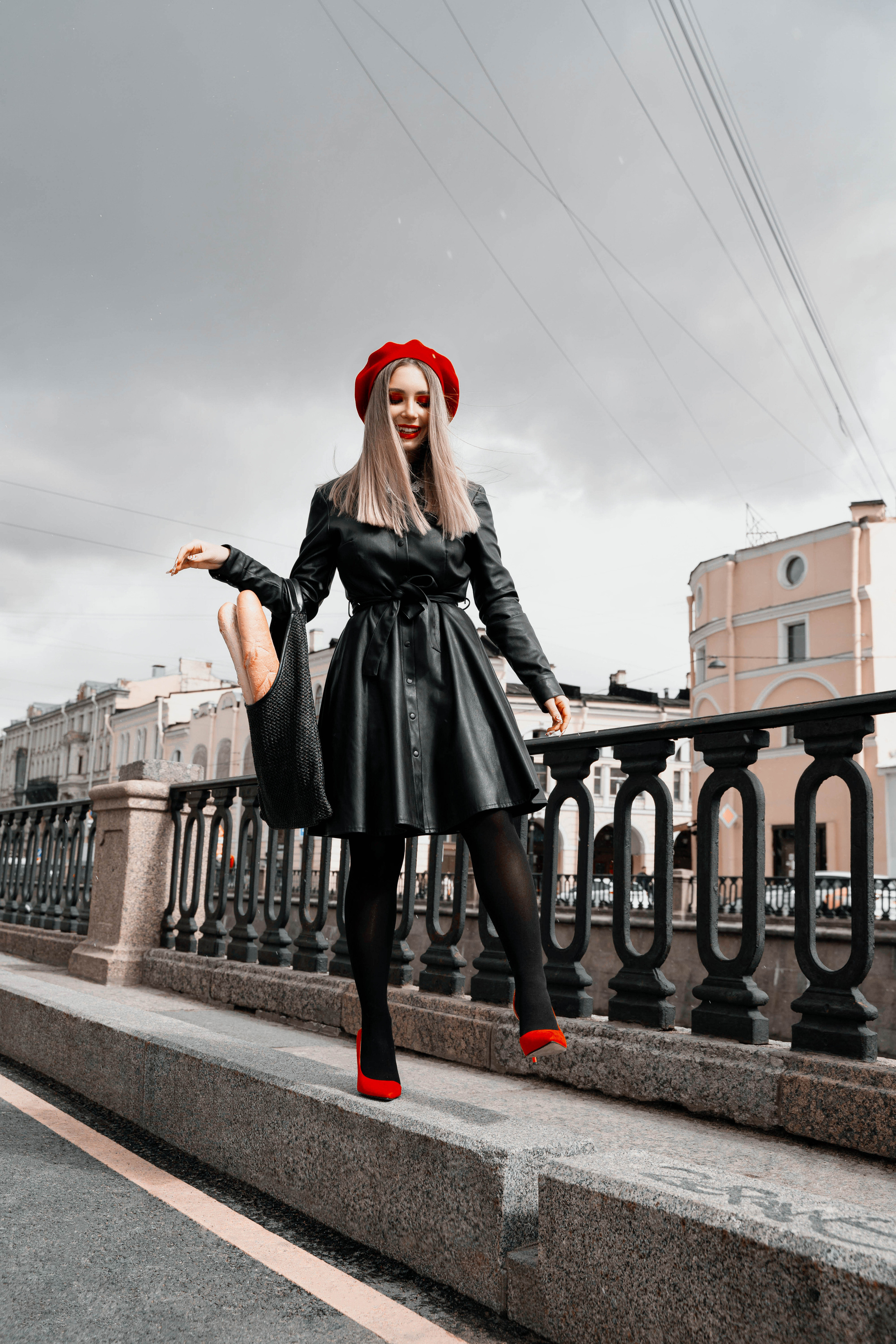 Красная шапочка