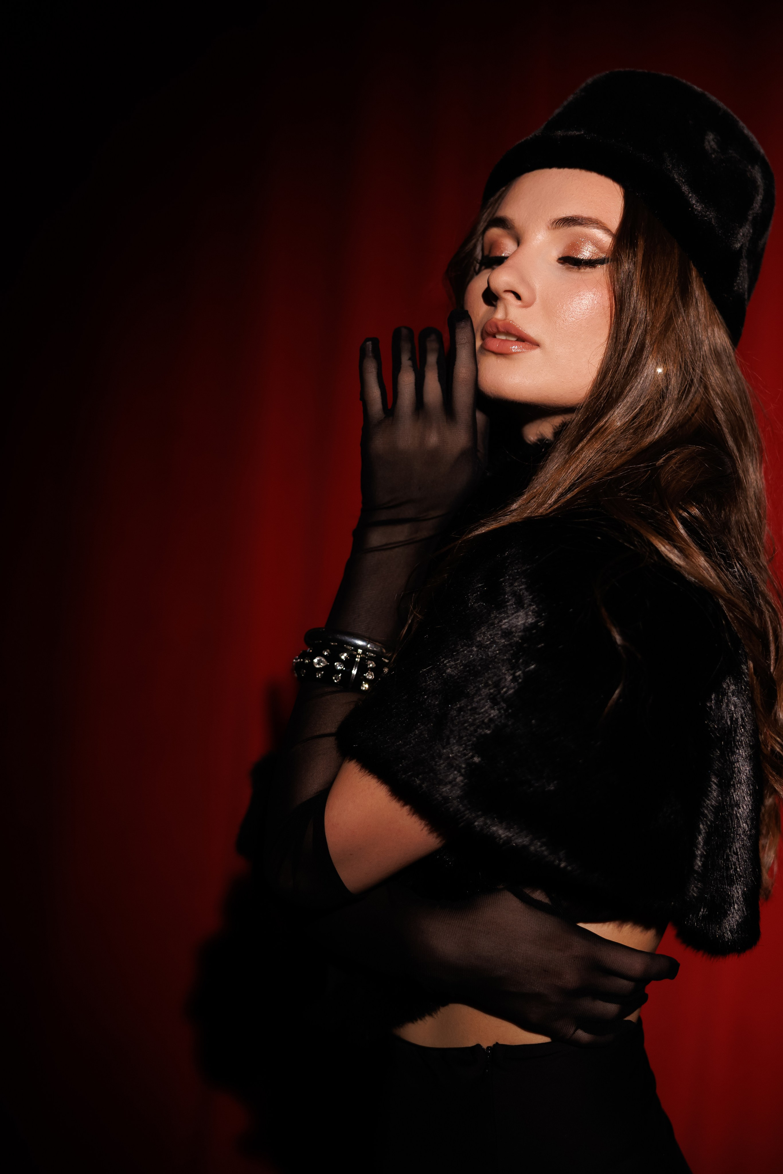 Чувственное фото