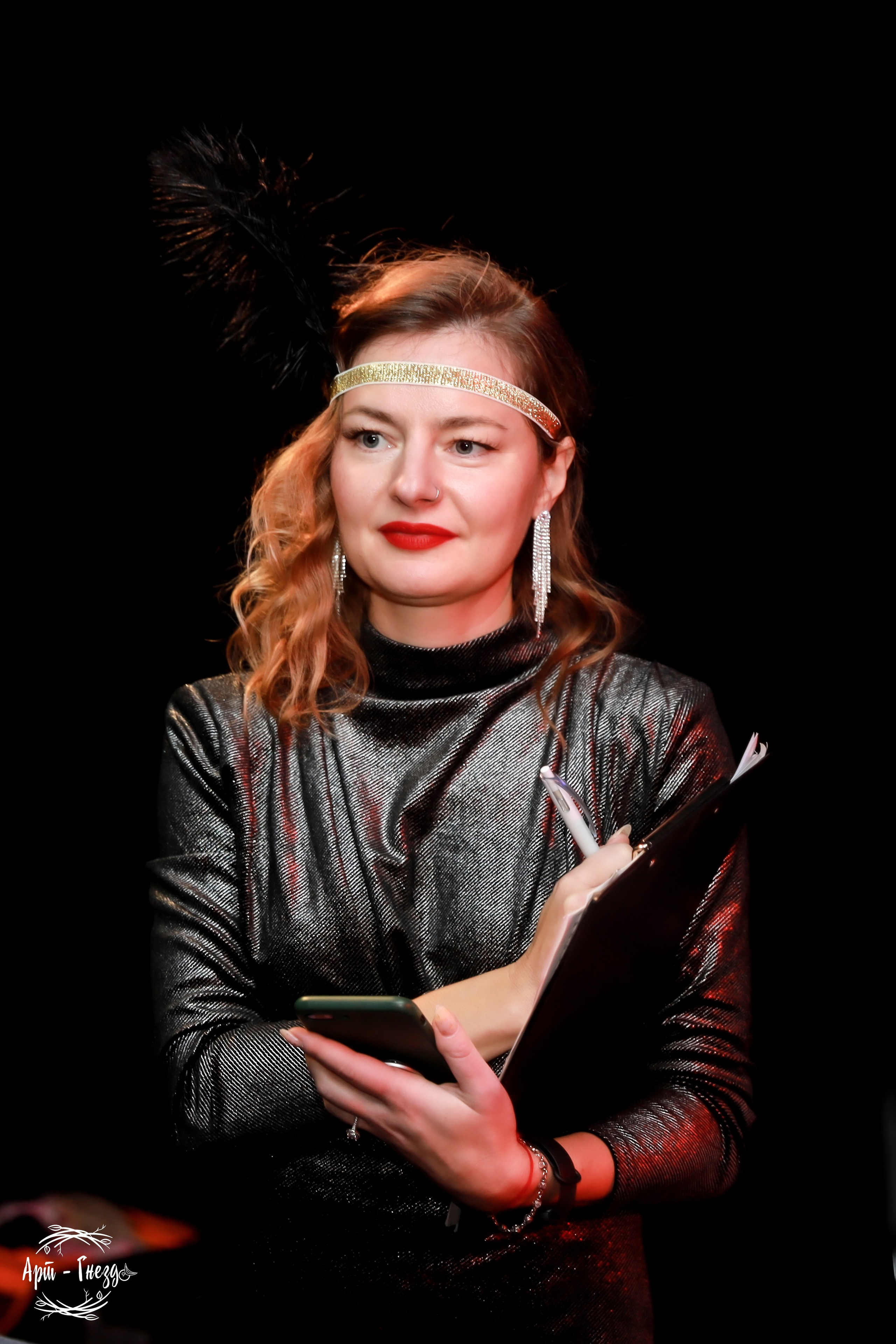 Игра в мафию. Фотограф в Воронеже Галина Фурсова