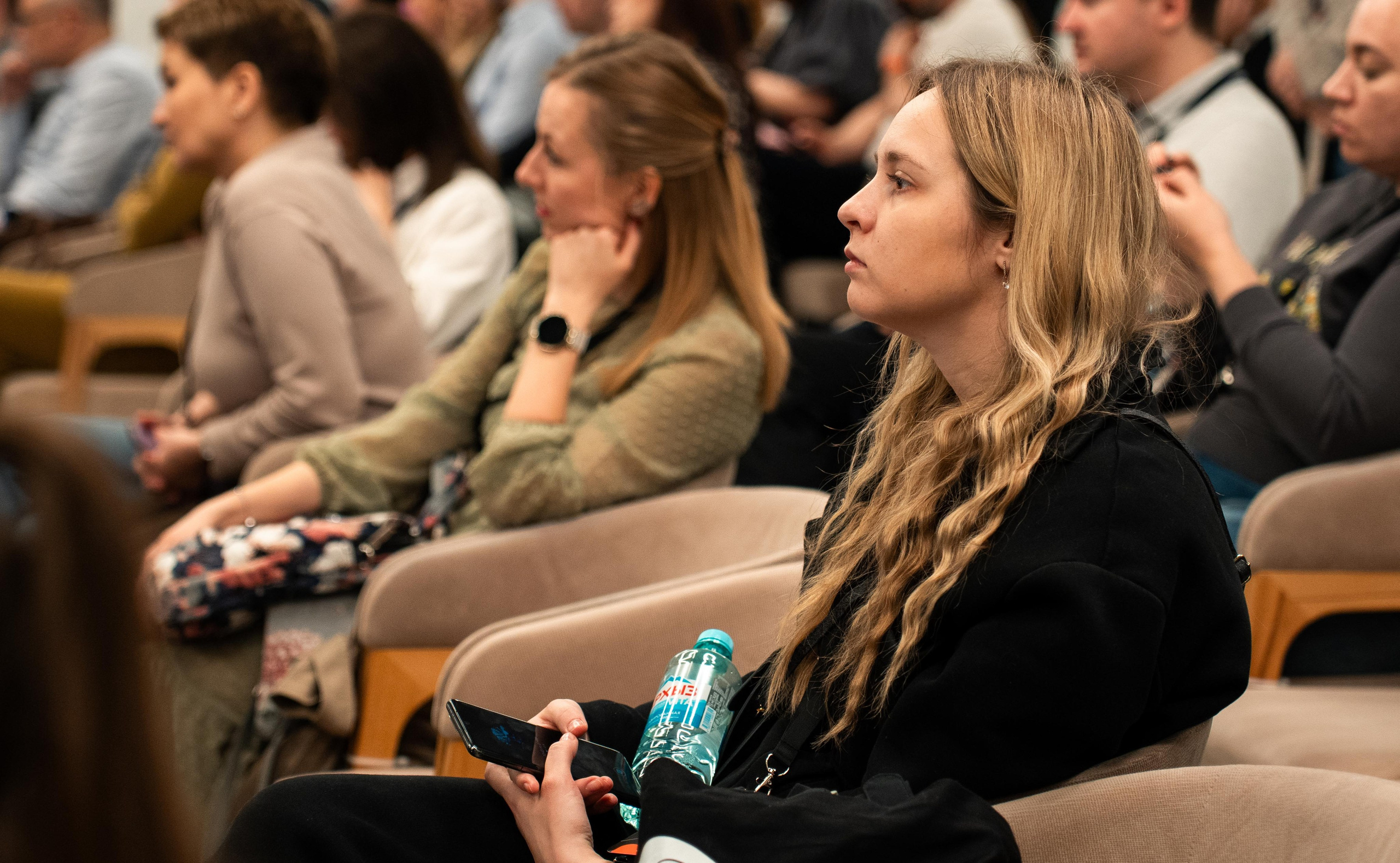 Global Tech Forum 27.03.2026. Коммерческий и художественный фотограф и видеограф в Москве Арсений Тургенев