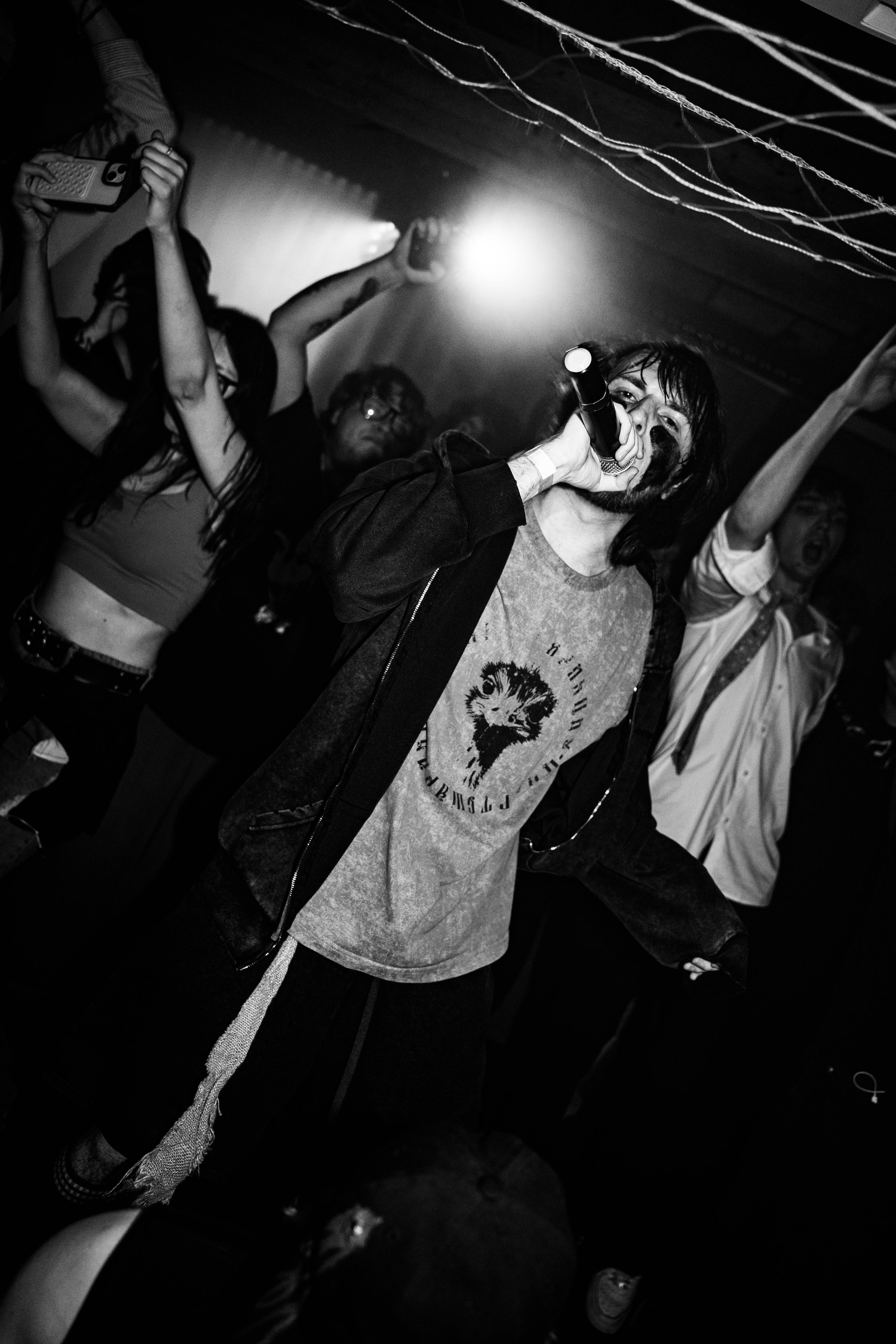 ПАНКУША & FRIENDS 24.07.2026. Коммерческий и художественный фотограф и видеограф в Москве Арсений Тургенев