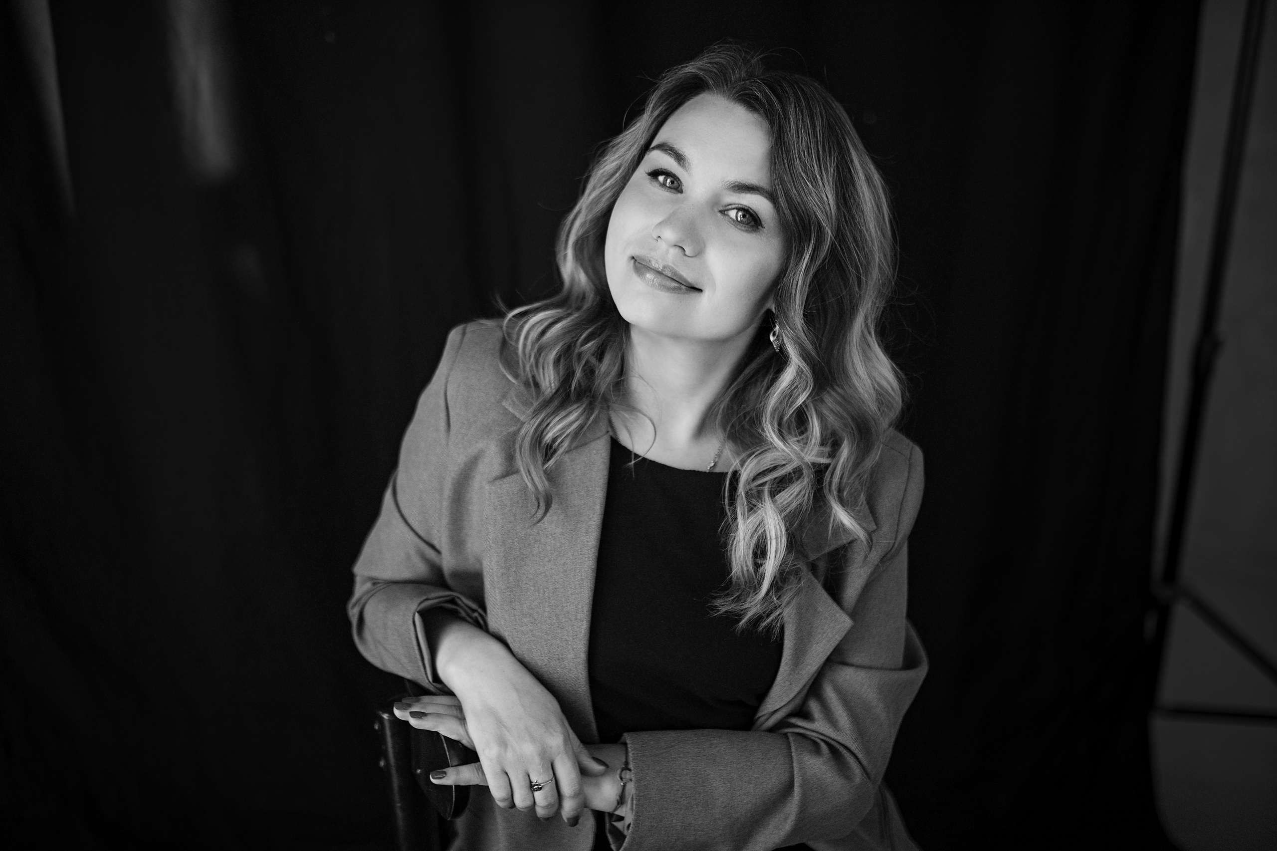 Фотопроект для женщин-лидеров Тульской области «Мягкая сила». Женский семейный фотограф Тула Москва Захарова Анна