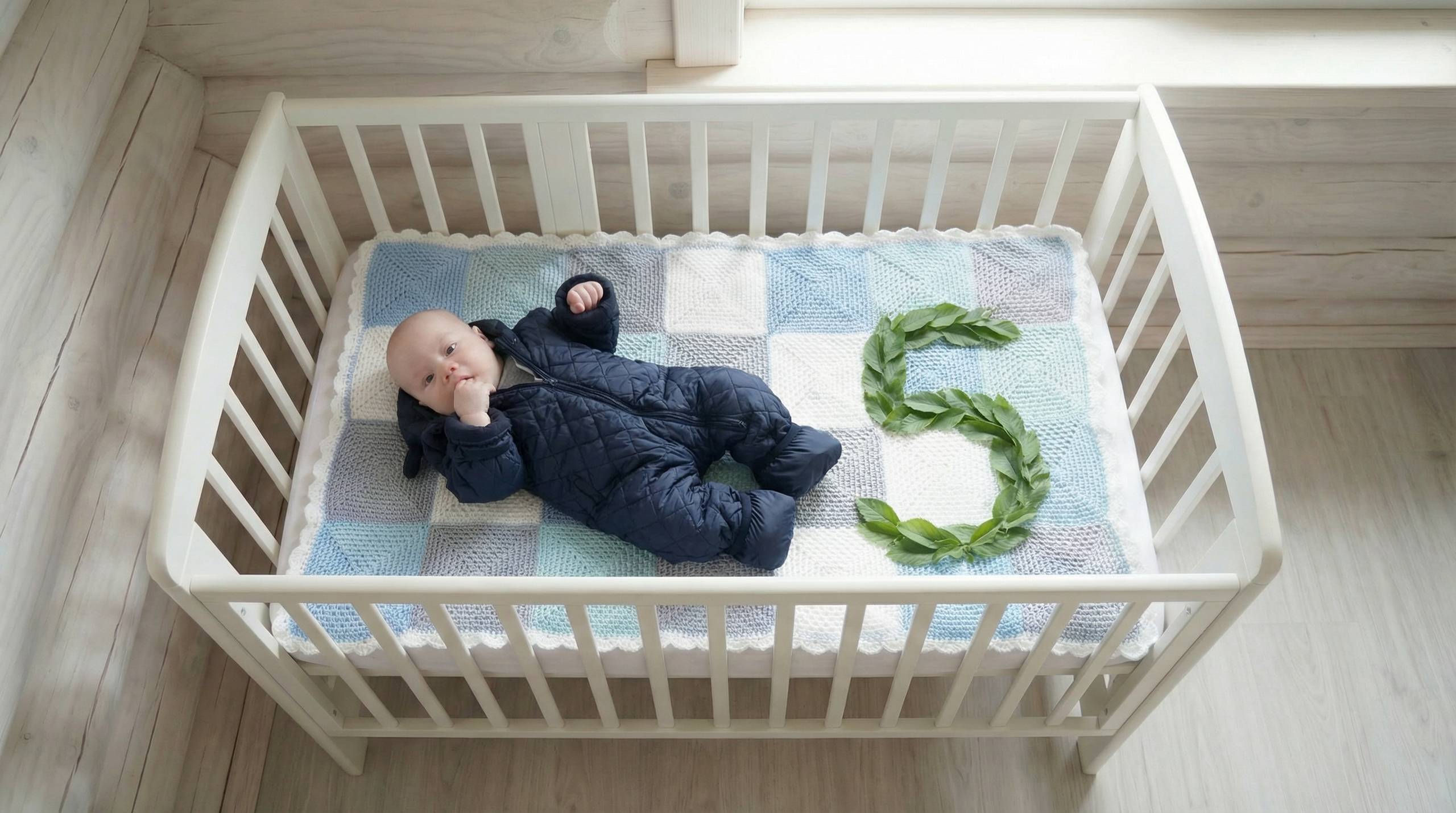 12 месяцев ребенка