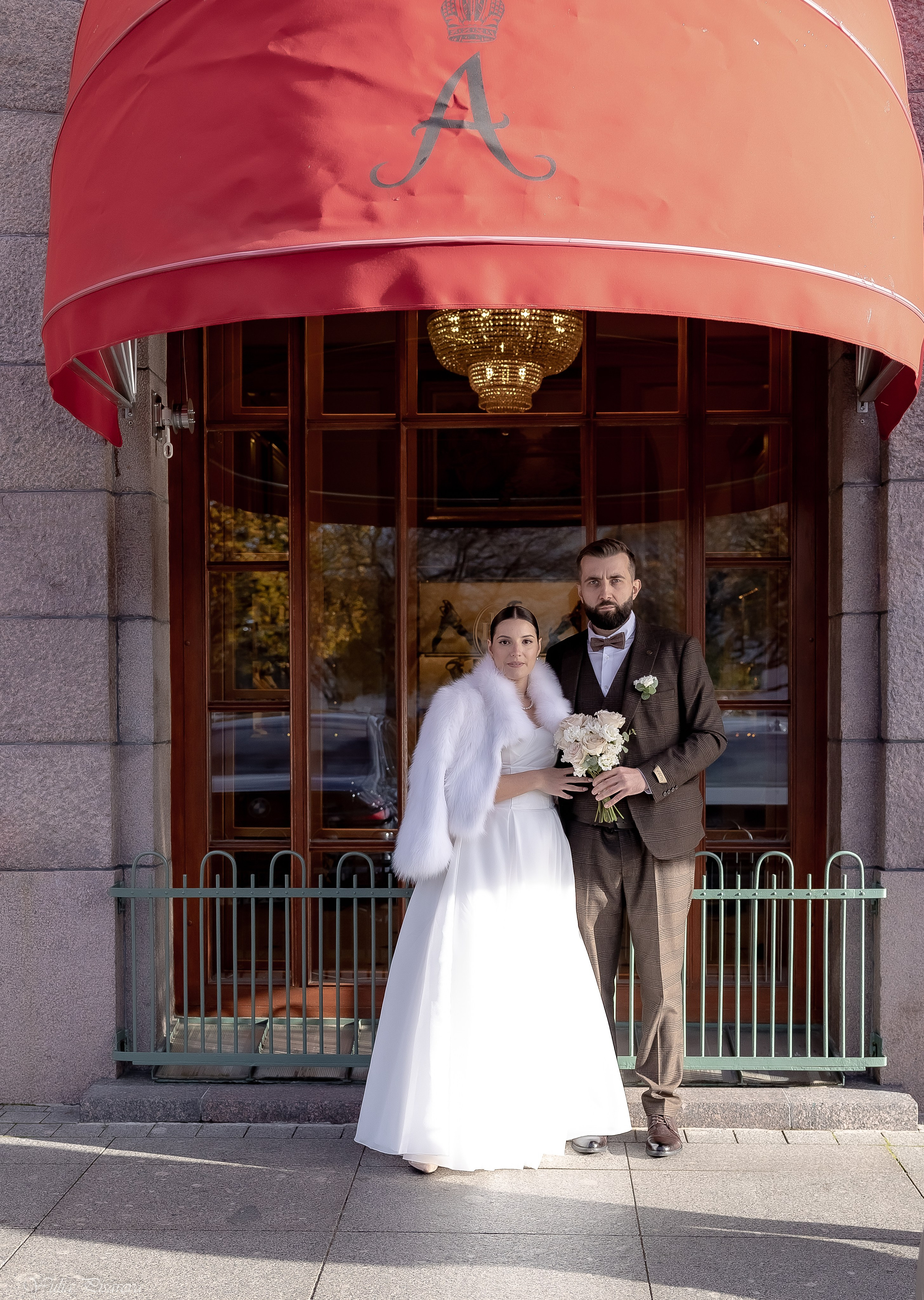 Свадьба Никита и Валерия. Фотограф в Санкт-Петербурге Писарева Юлия