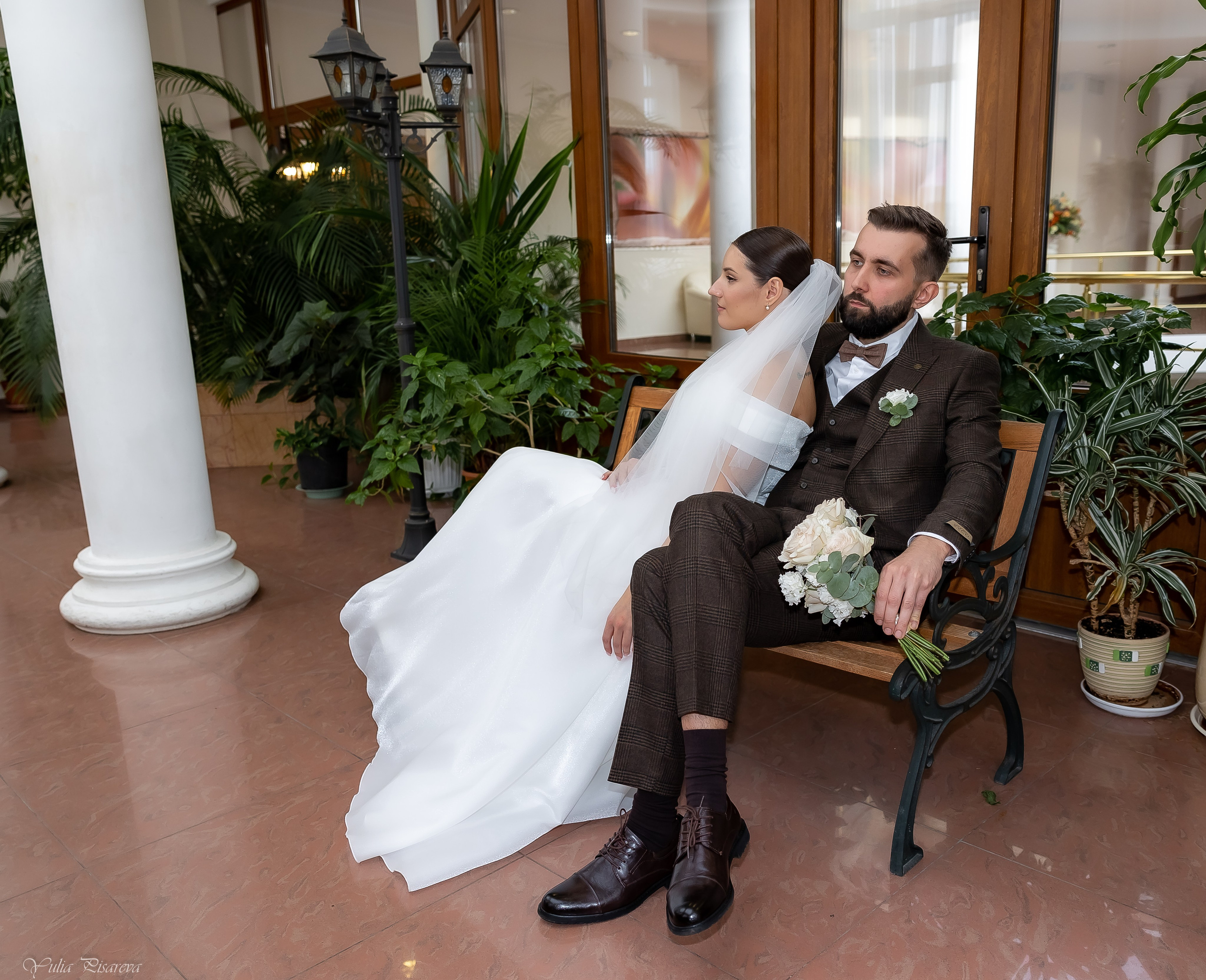 Свадьба Никита и Валерия. Фотограф в Санкт-Петербурге Писарева Юлия