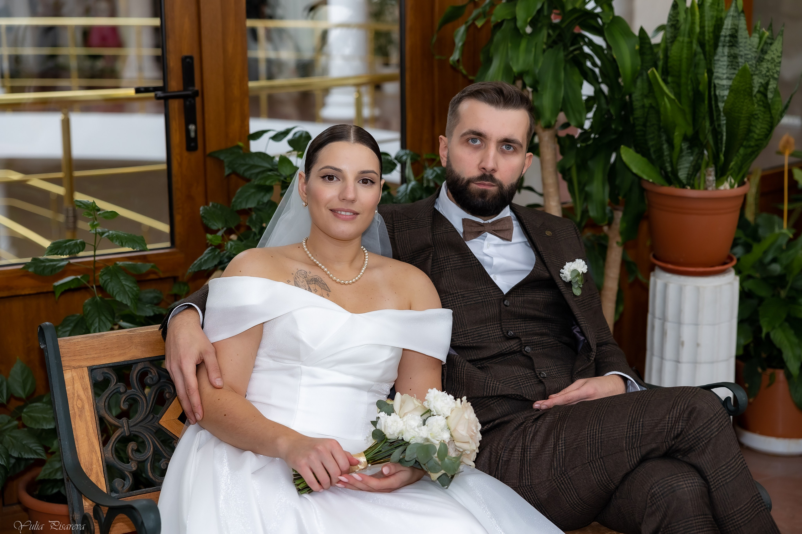 Свадьба Никита и Валерия. Фотограф в Санкт-Петербурге Писарева Юлия