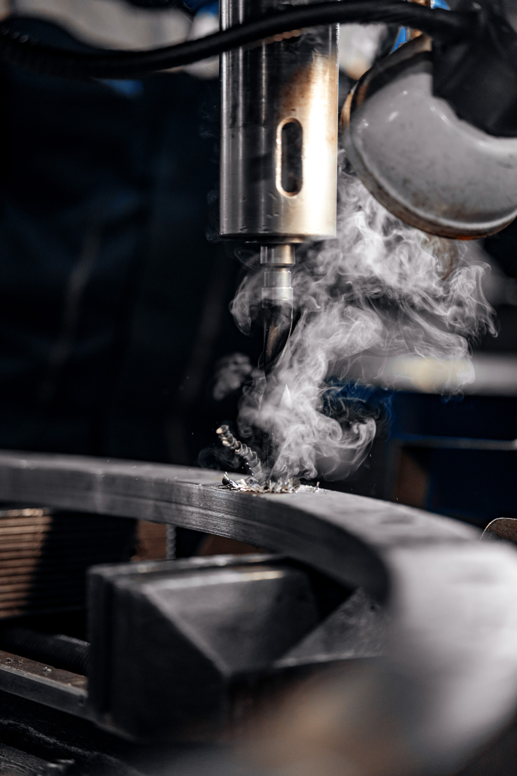 Предприятие. Максим Комаров — Профессиональный фотограф