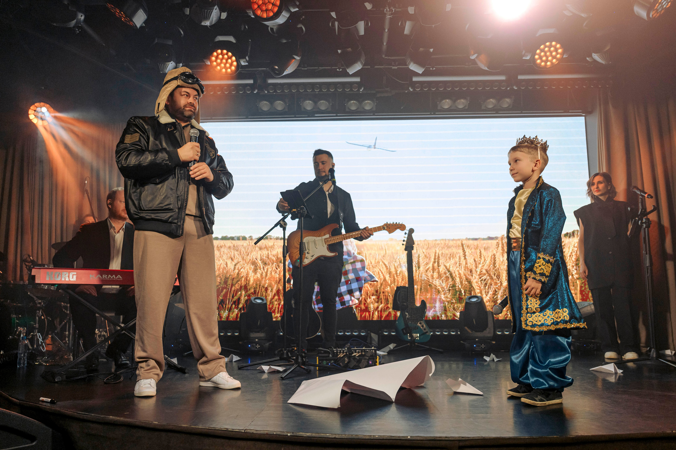 СКУЛЬПТУРА ЧАРЛИ. Максим Комаров — Профессиональный фотограф