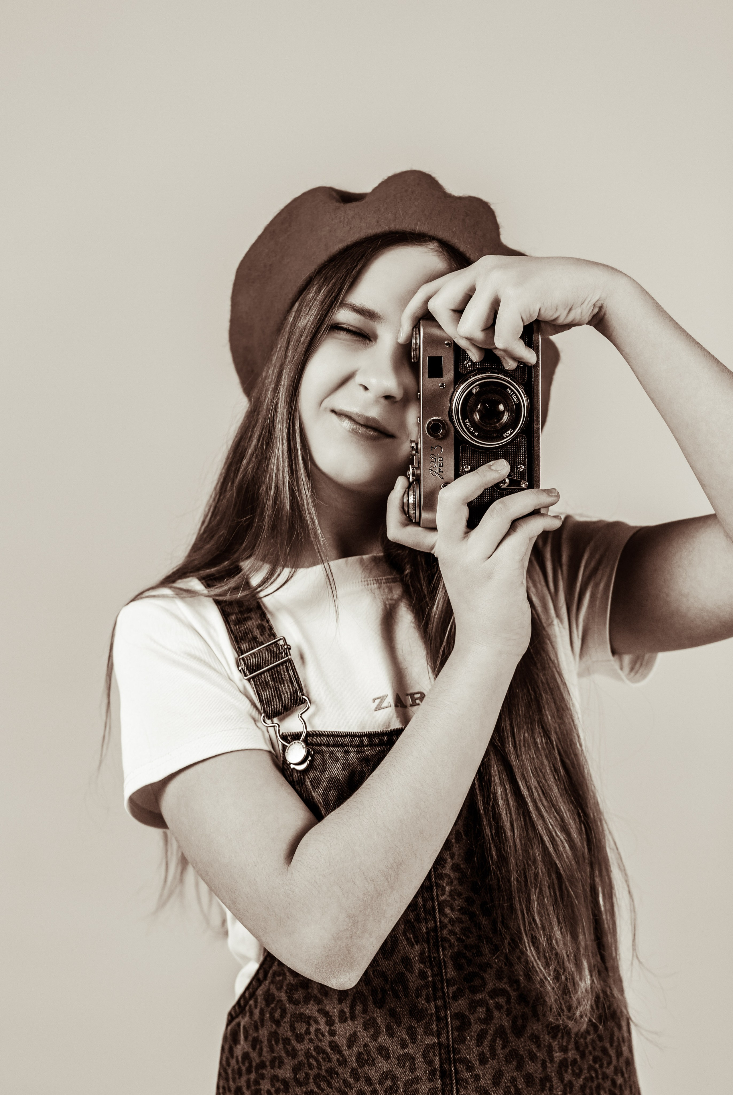 Зал Тетрис (1). Фотостудия «Небо»